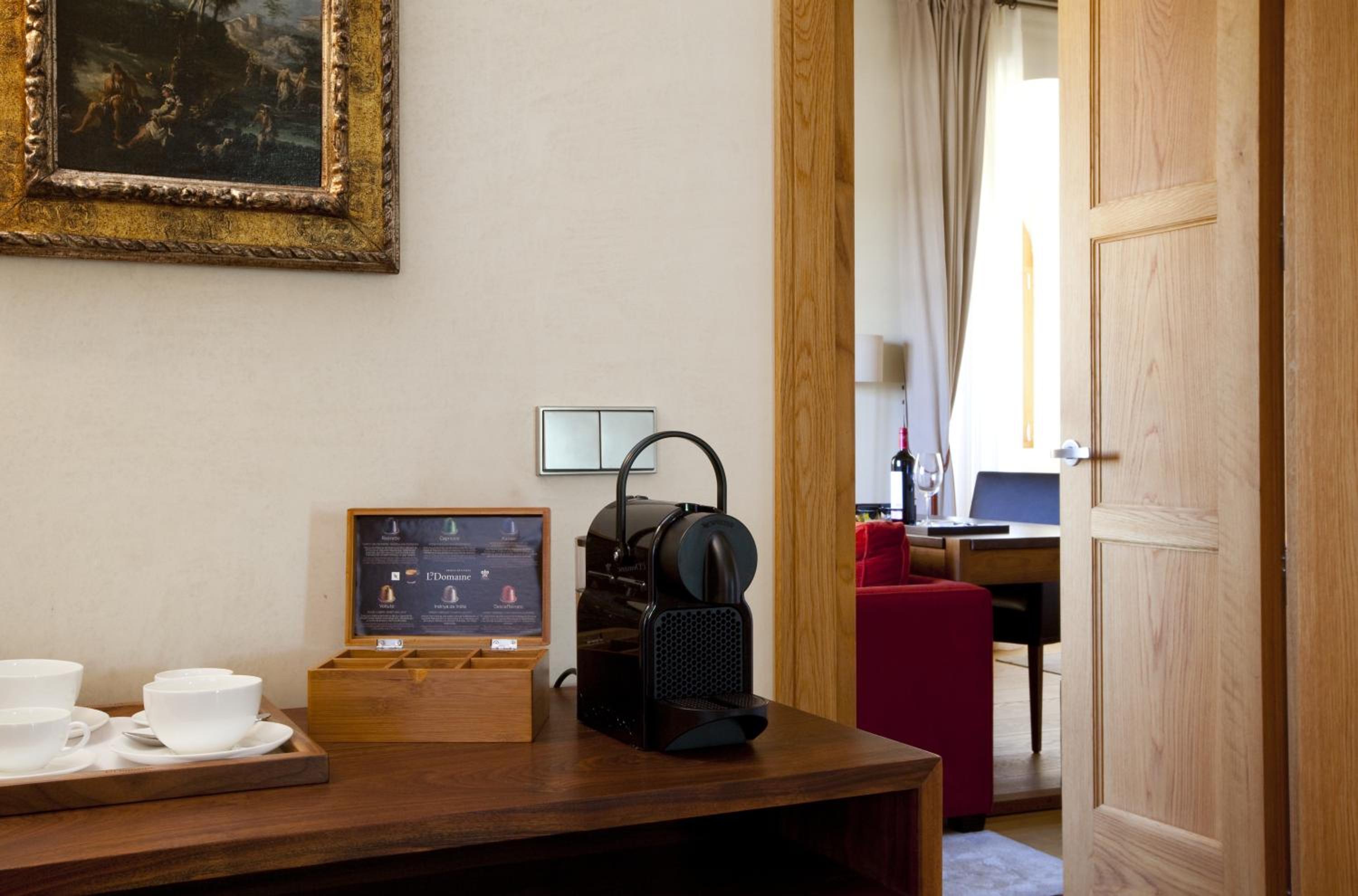 Suite Junior con acceso al spa photo