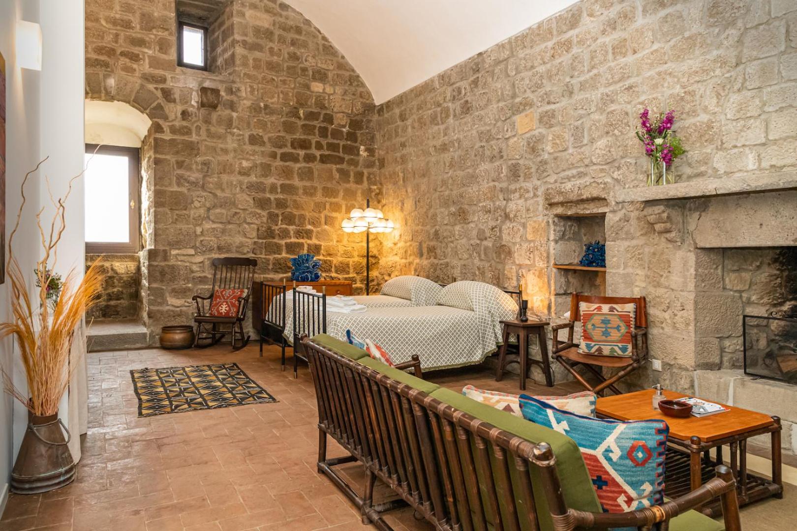 Double Room With Private Bathroom - Third Floor