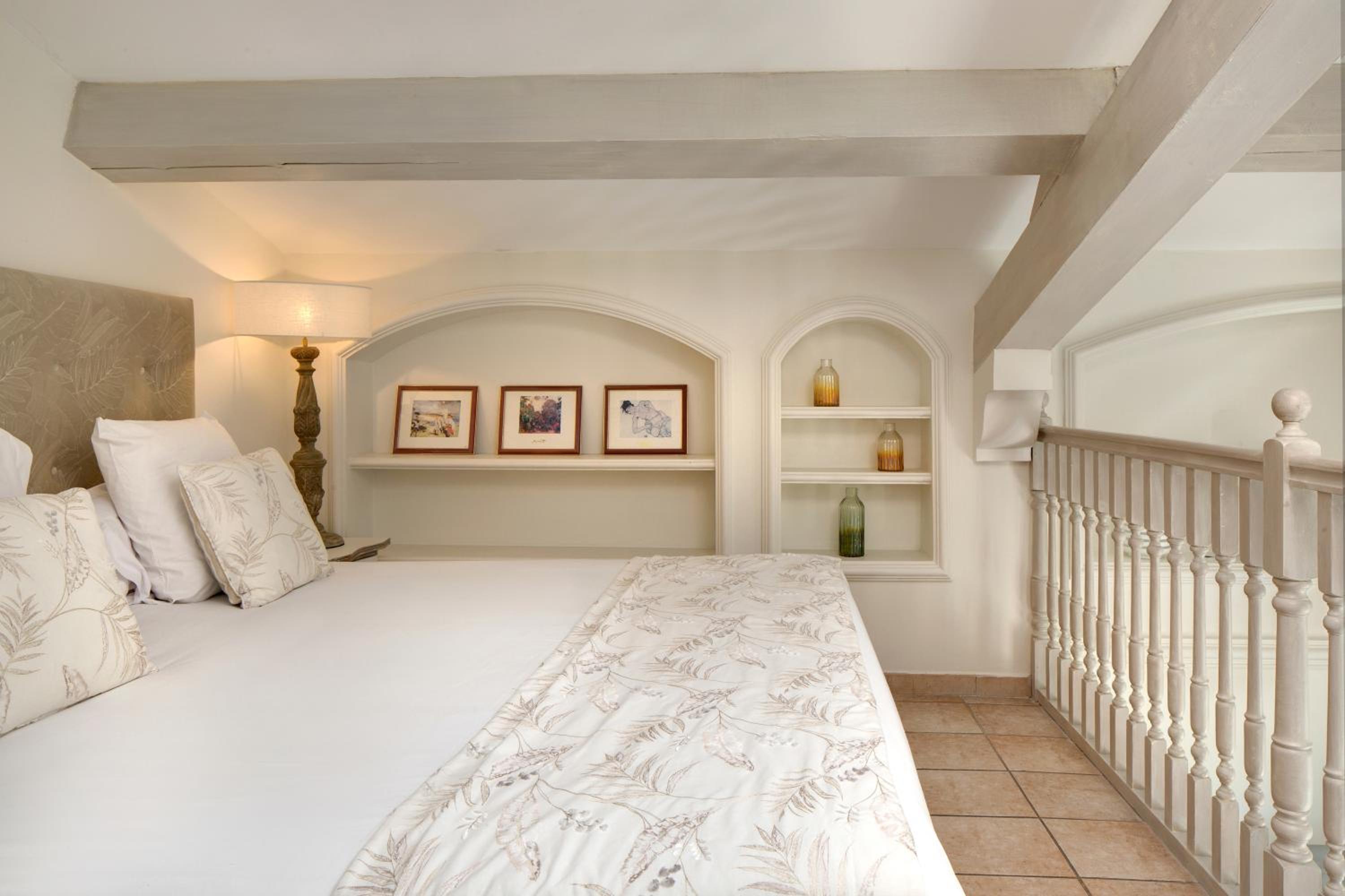 Duplex Deluxe Junior Suite