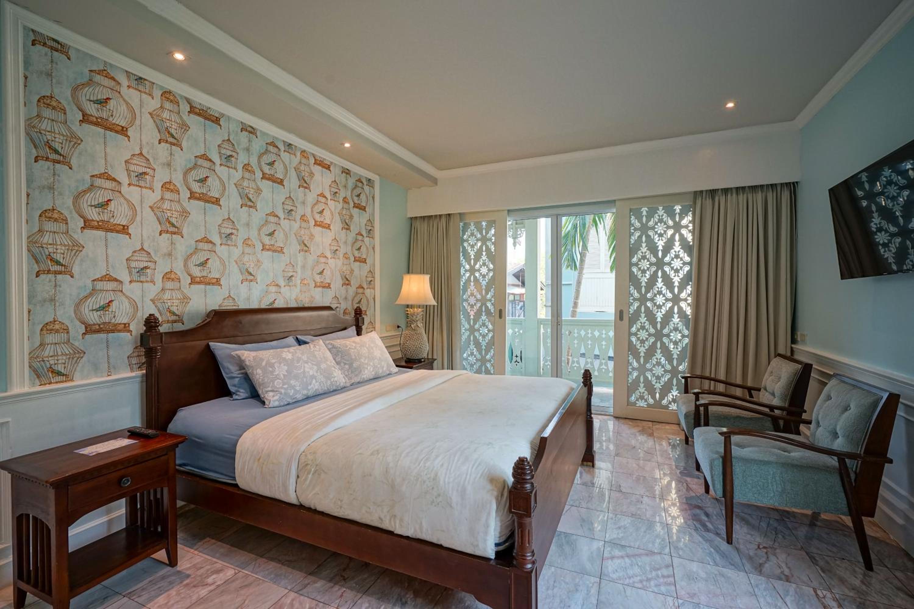 Deluxe Double Room - Photo 1