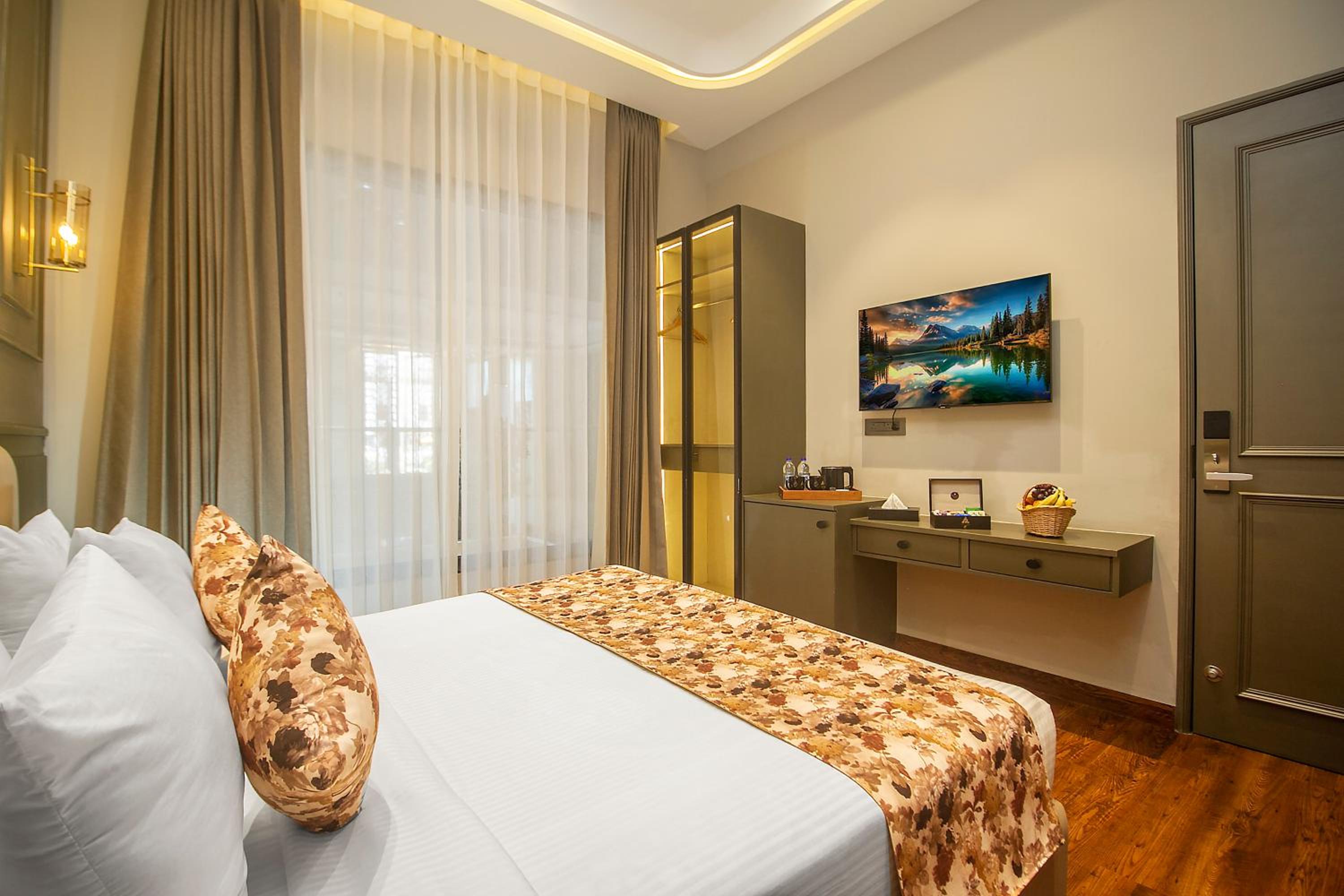 Deluxe Room photo 1