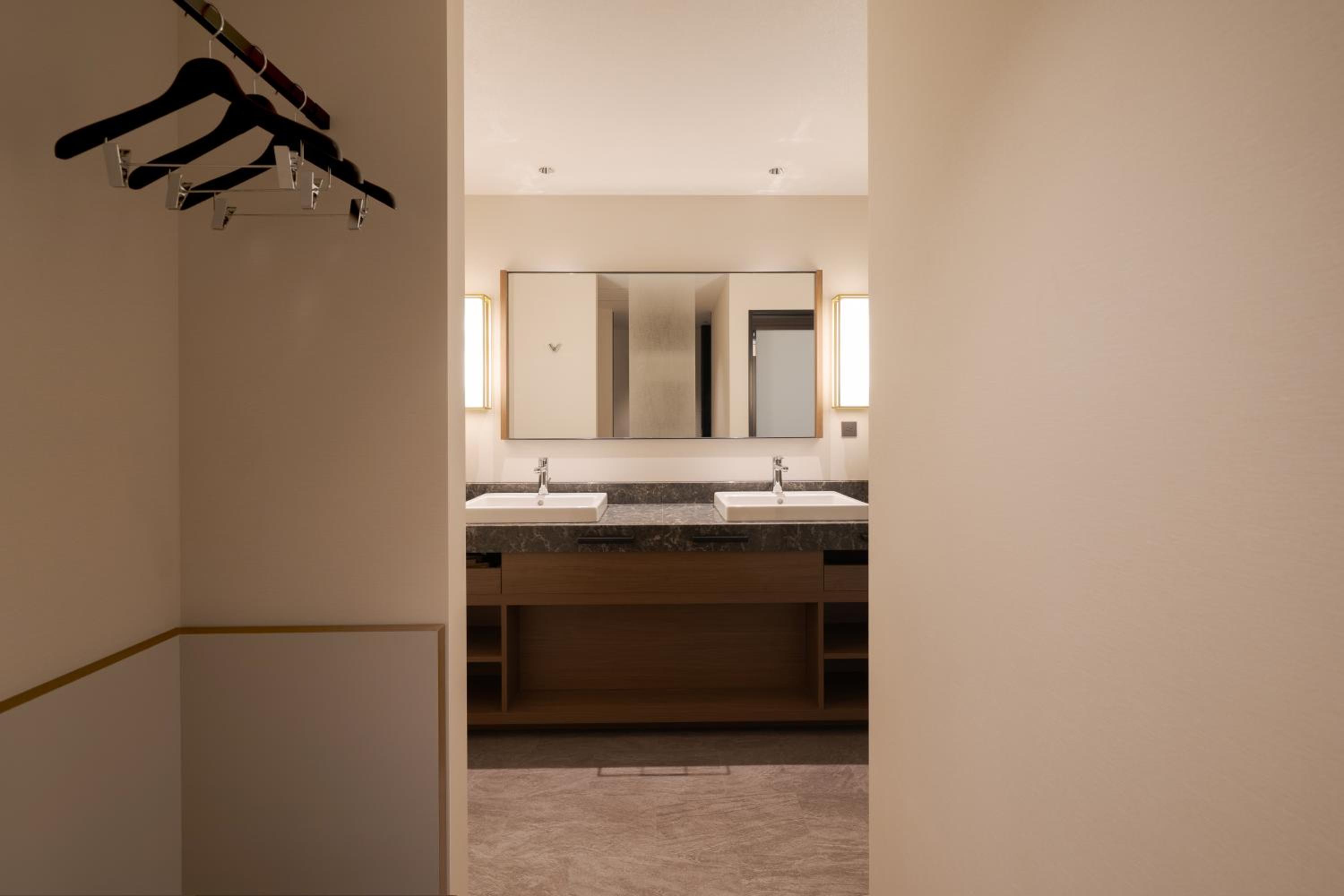 Executive Corner Twin Room