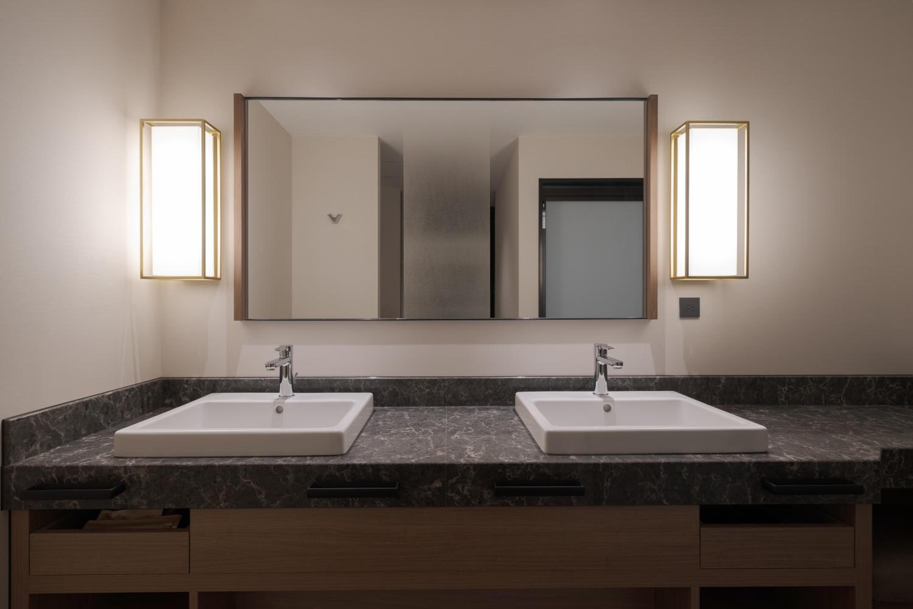 Executive Corner Twin Room