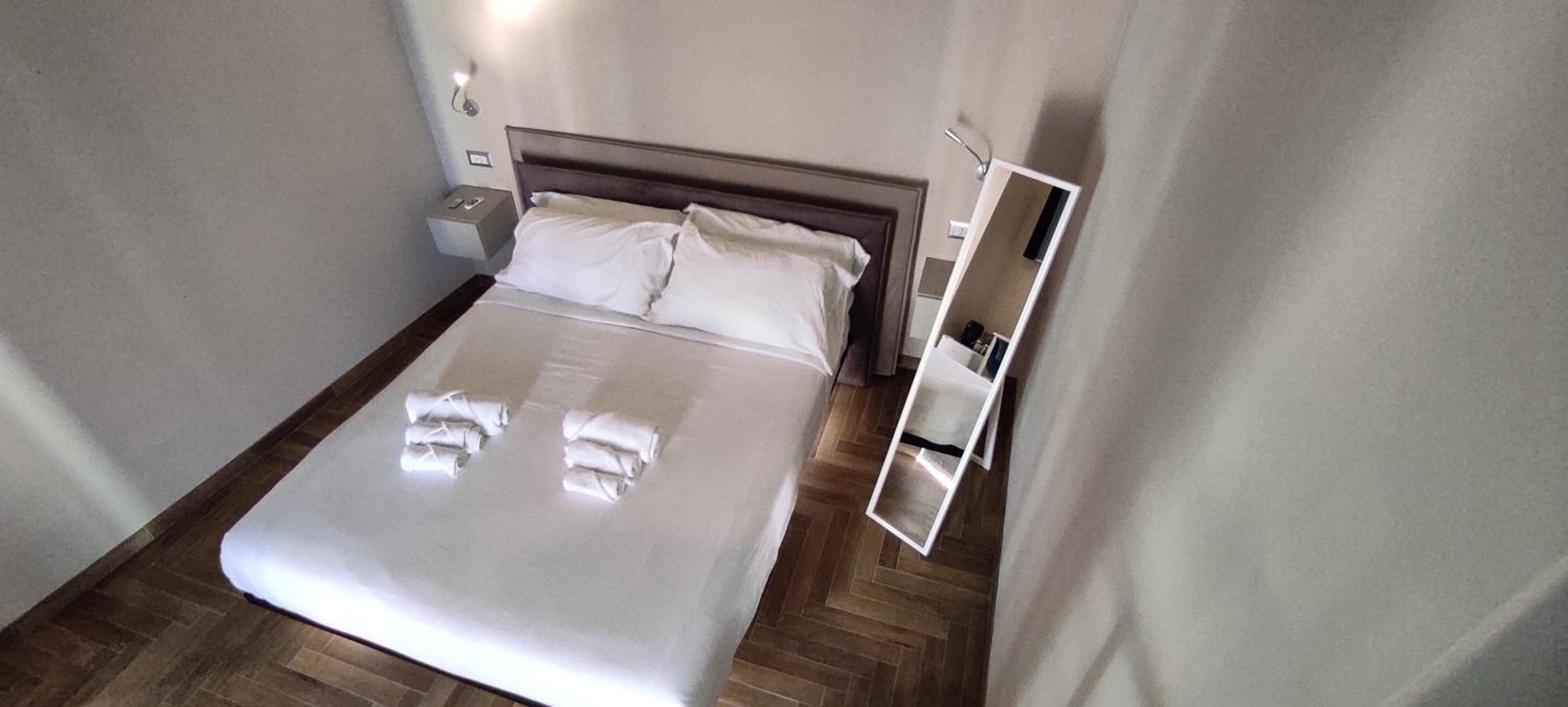 Suite with Spa Bath