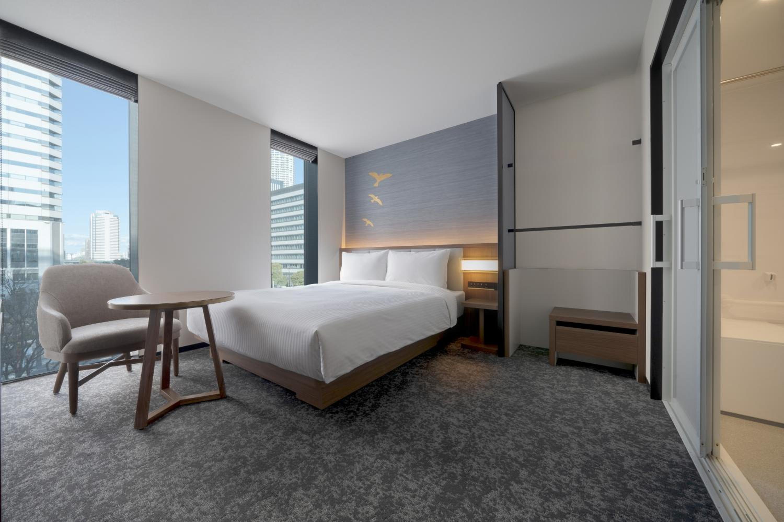 Universal Double Room
