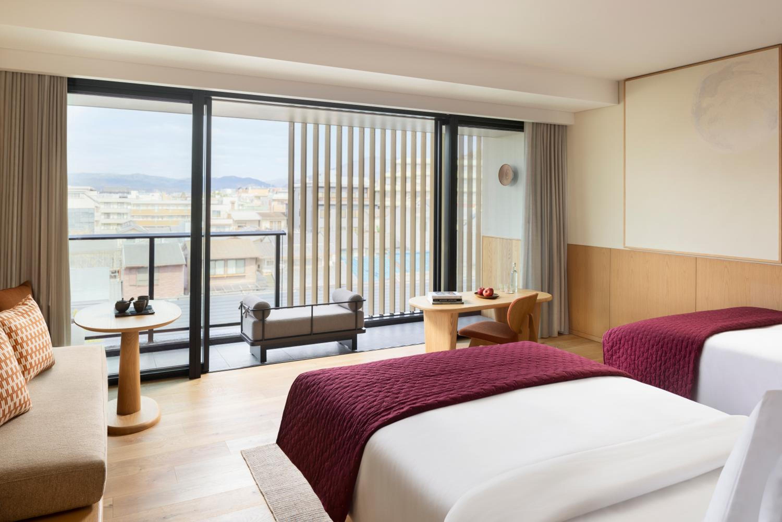 Deluxe Twin Room - Photo 3