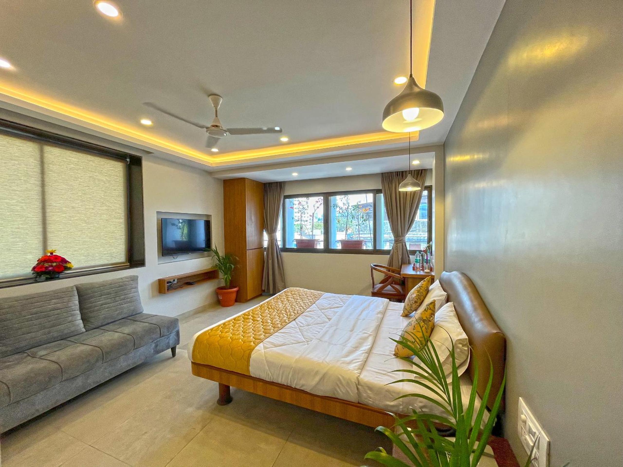 Super Deluxe Room