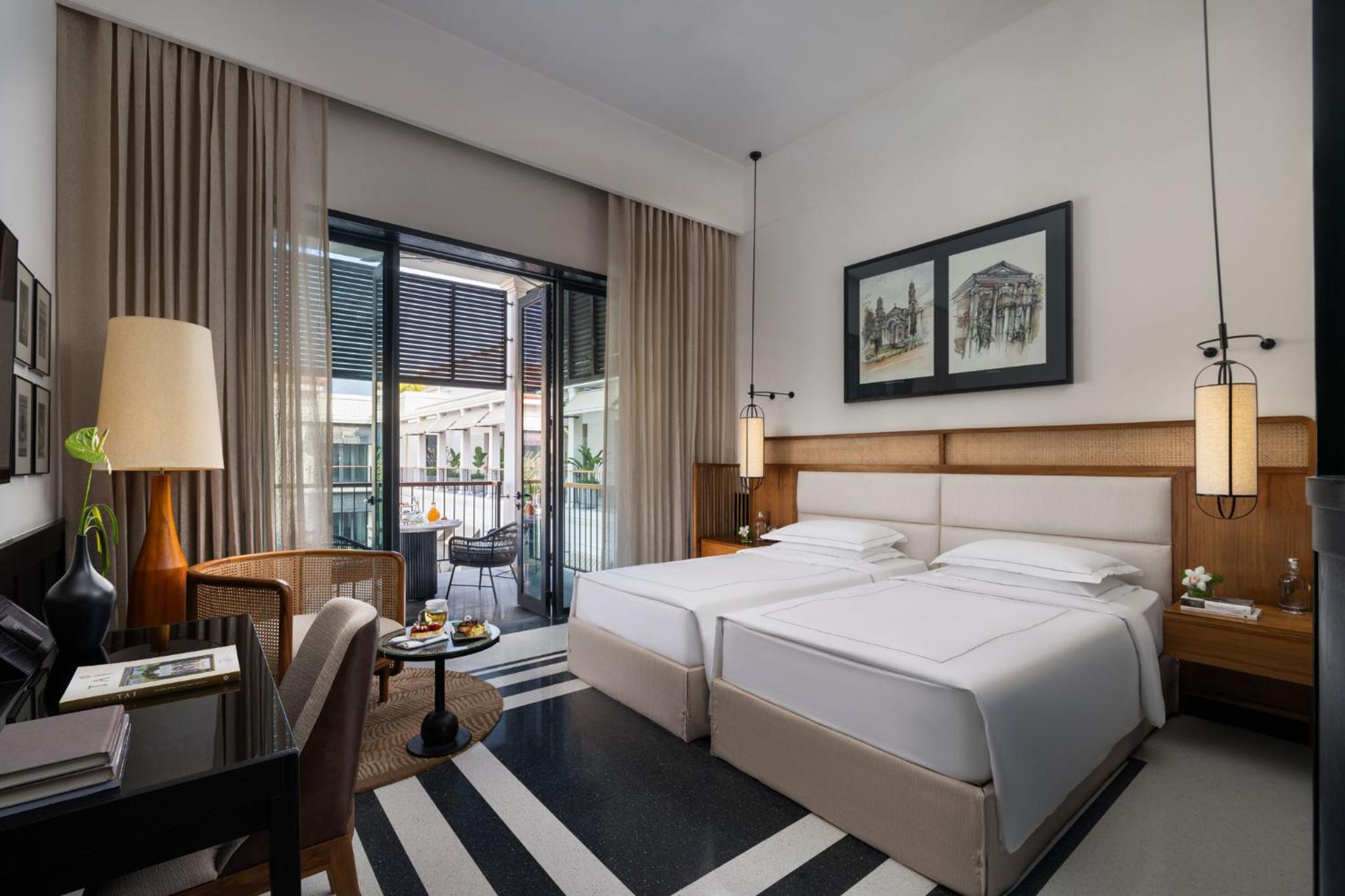 Deluxe room with Twin Bed Deluxe room with Twin Bed