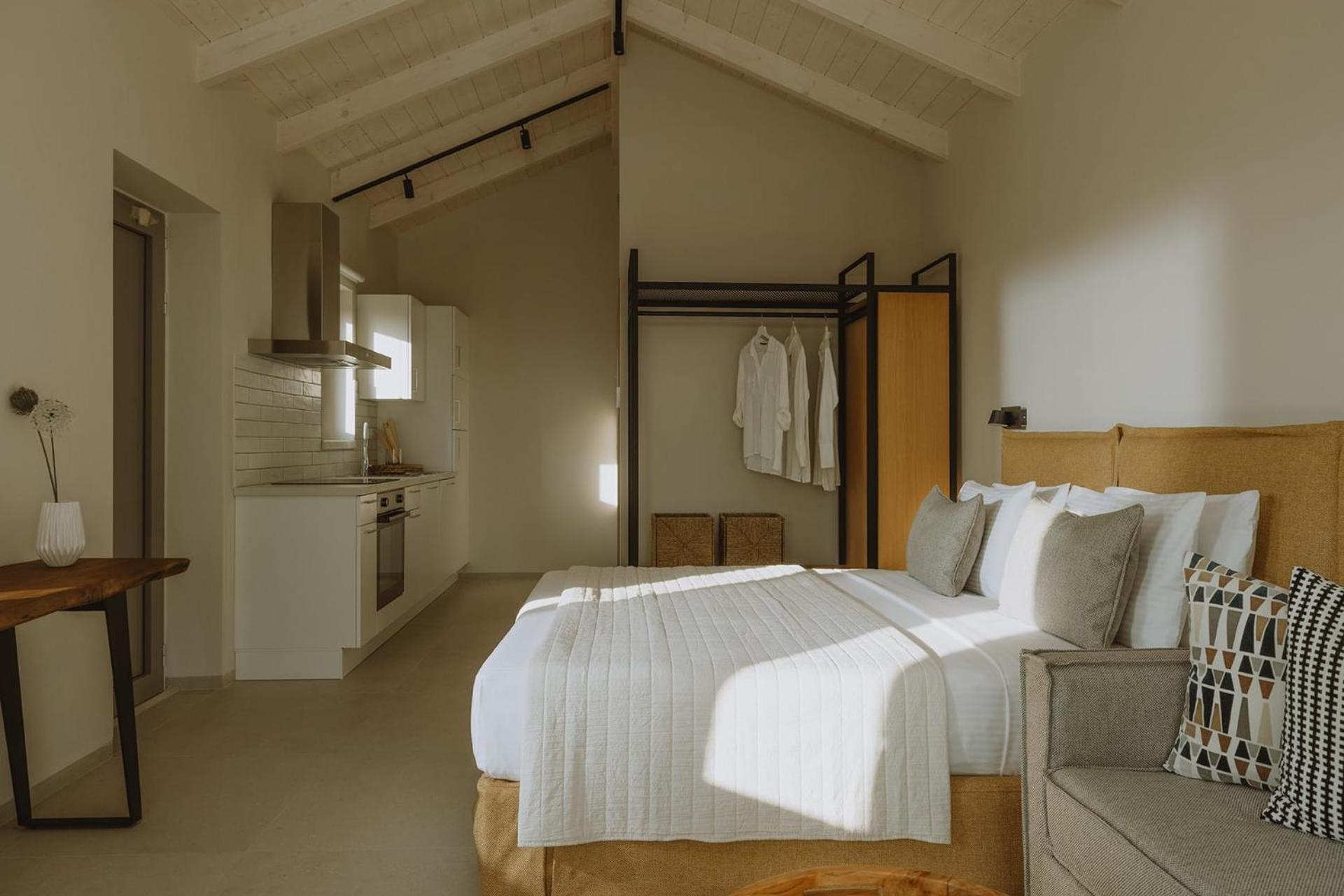 One-Bedroom Villa