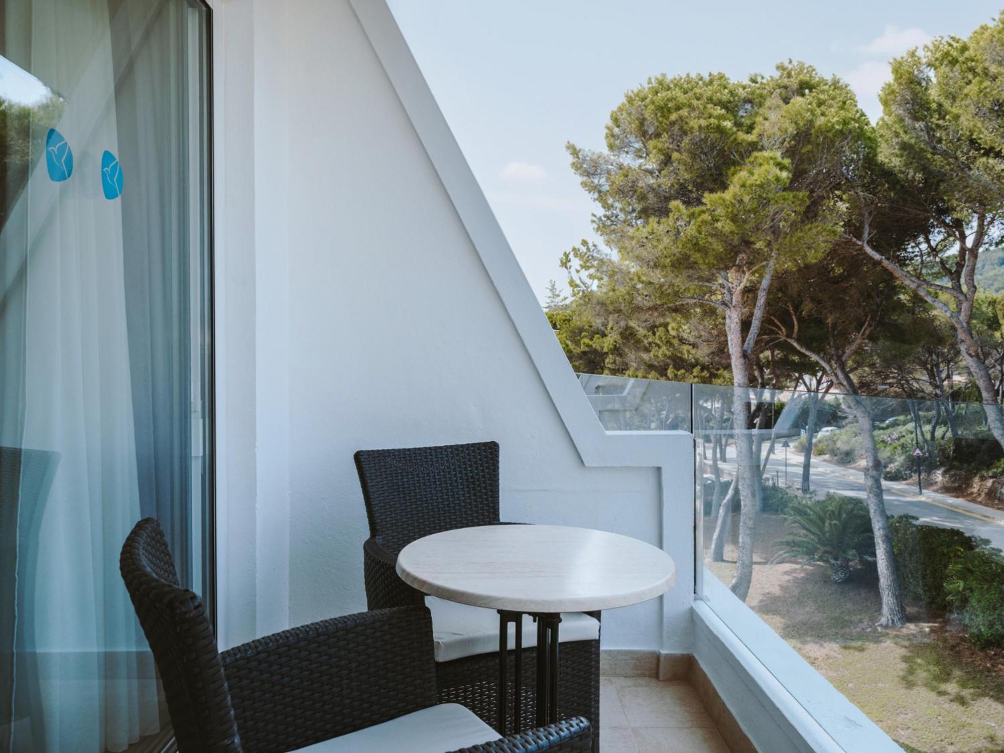 Habitación Doble o Twin con Vista a la Montaña (1 Adulto)