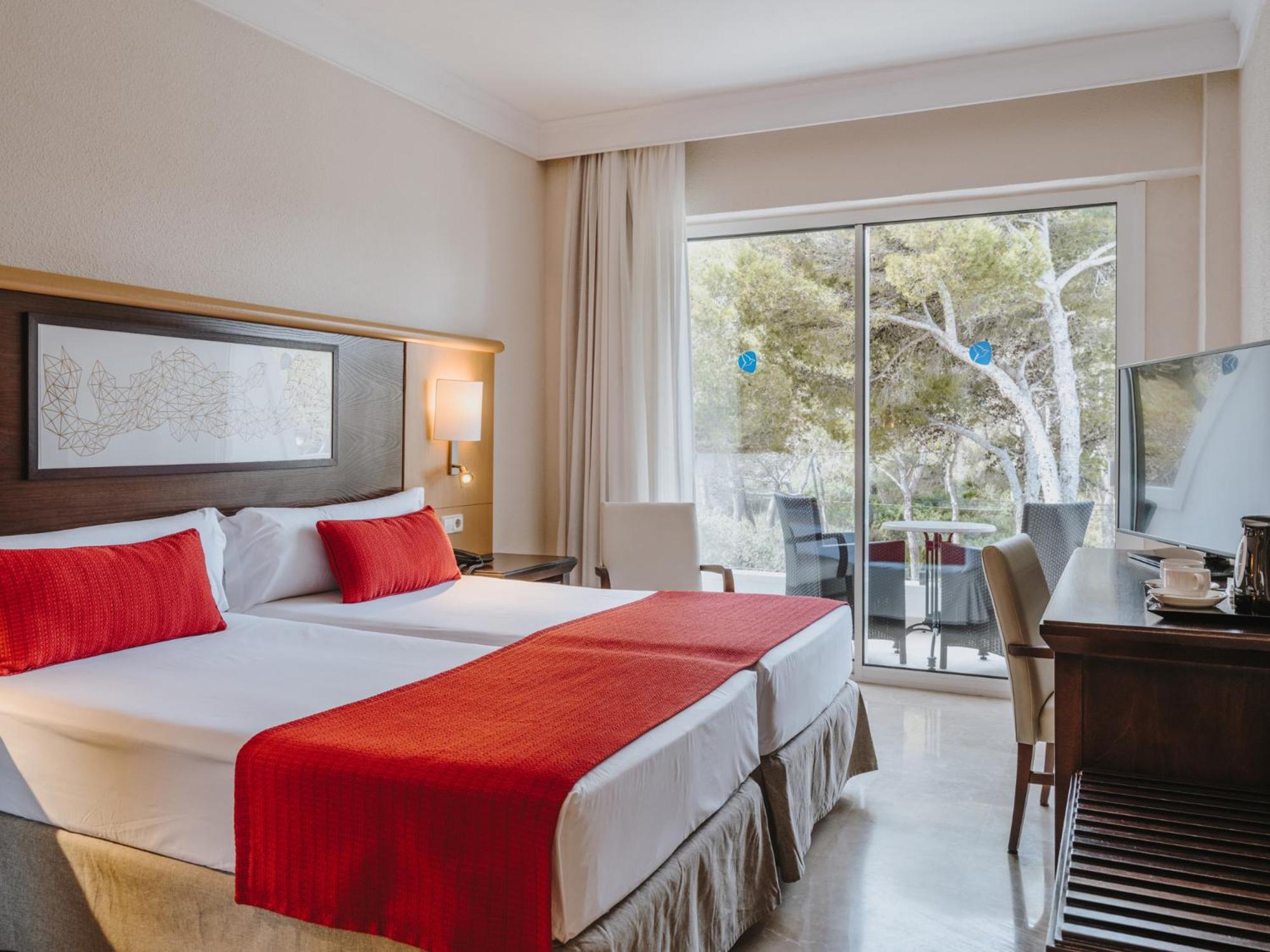 Habitación Doble o Twin con Vista a la Montaña