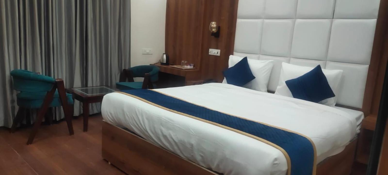 Deluxe Room photo 2