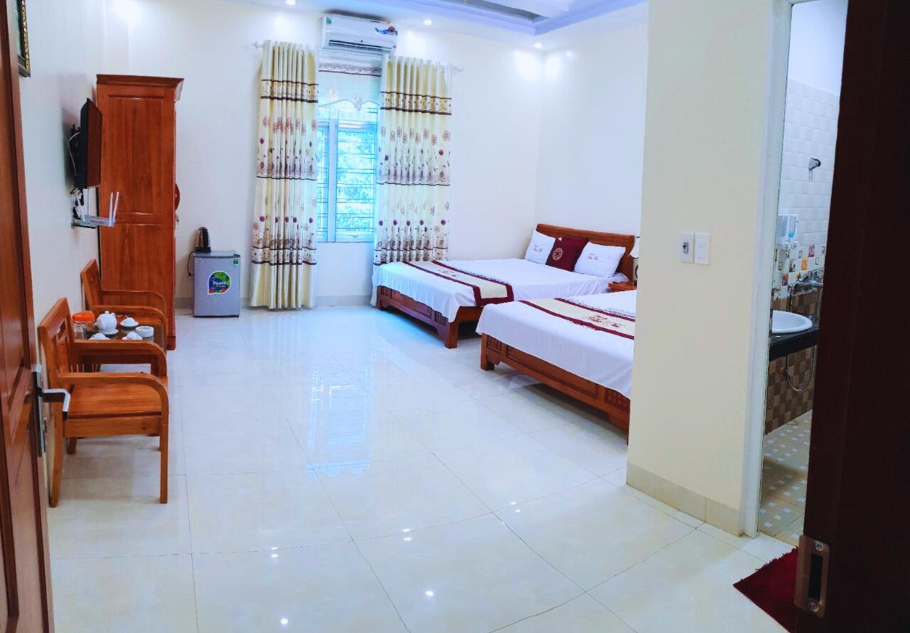 Basic Triple Room photo 3