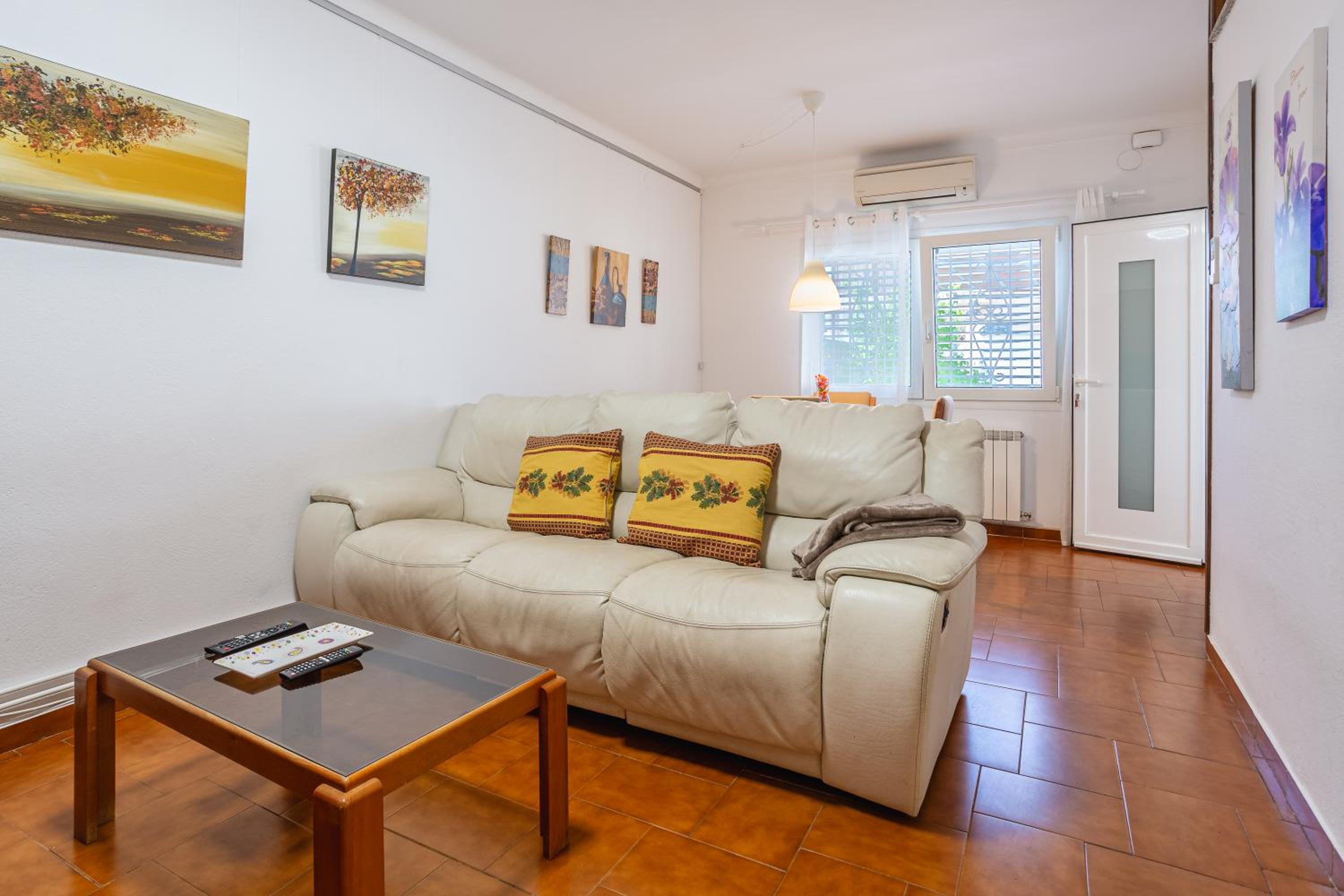 Casa de Dos Habitaciones