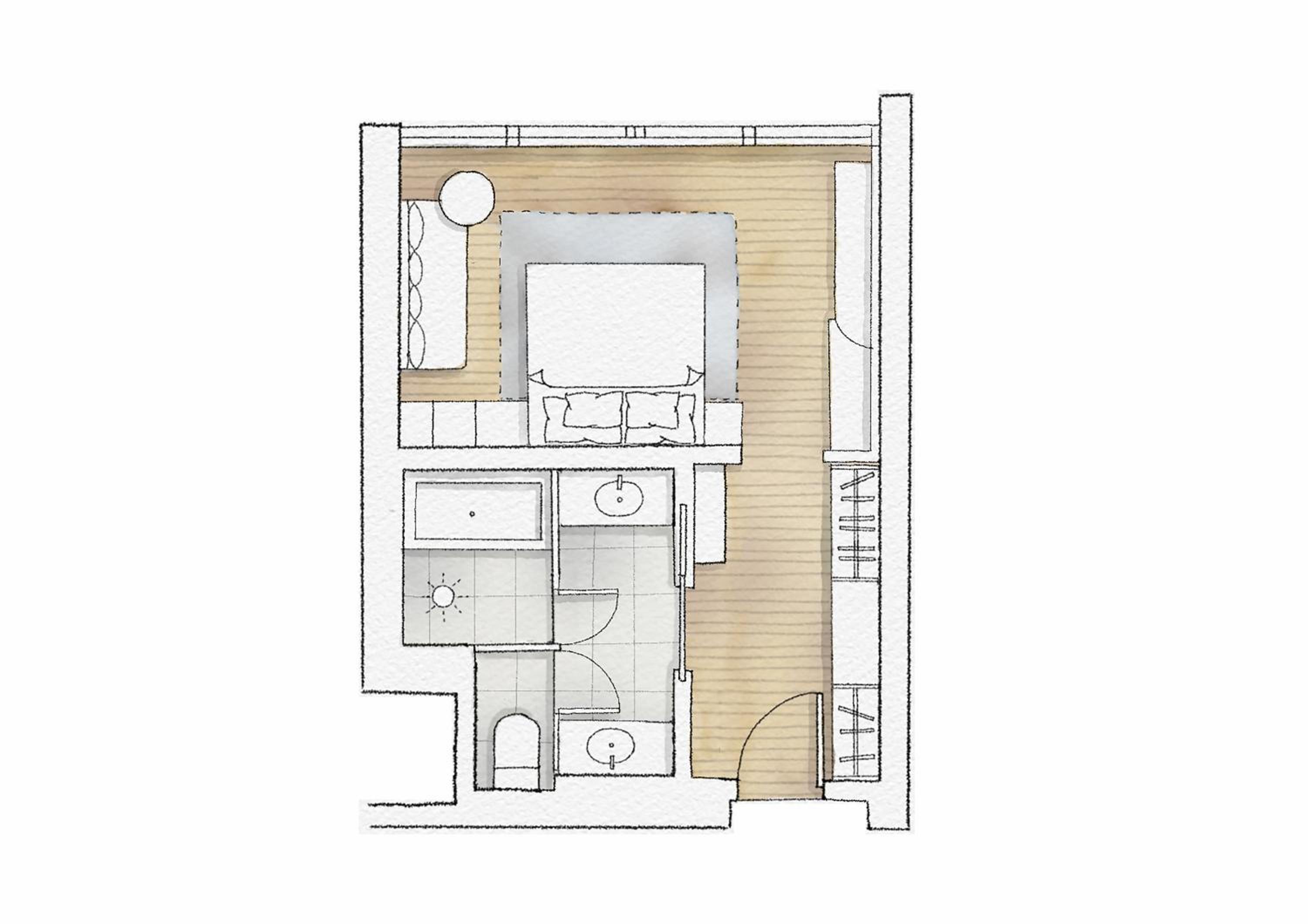 Superior King Room - Photo 2