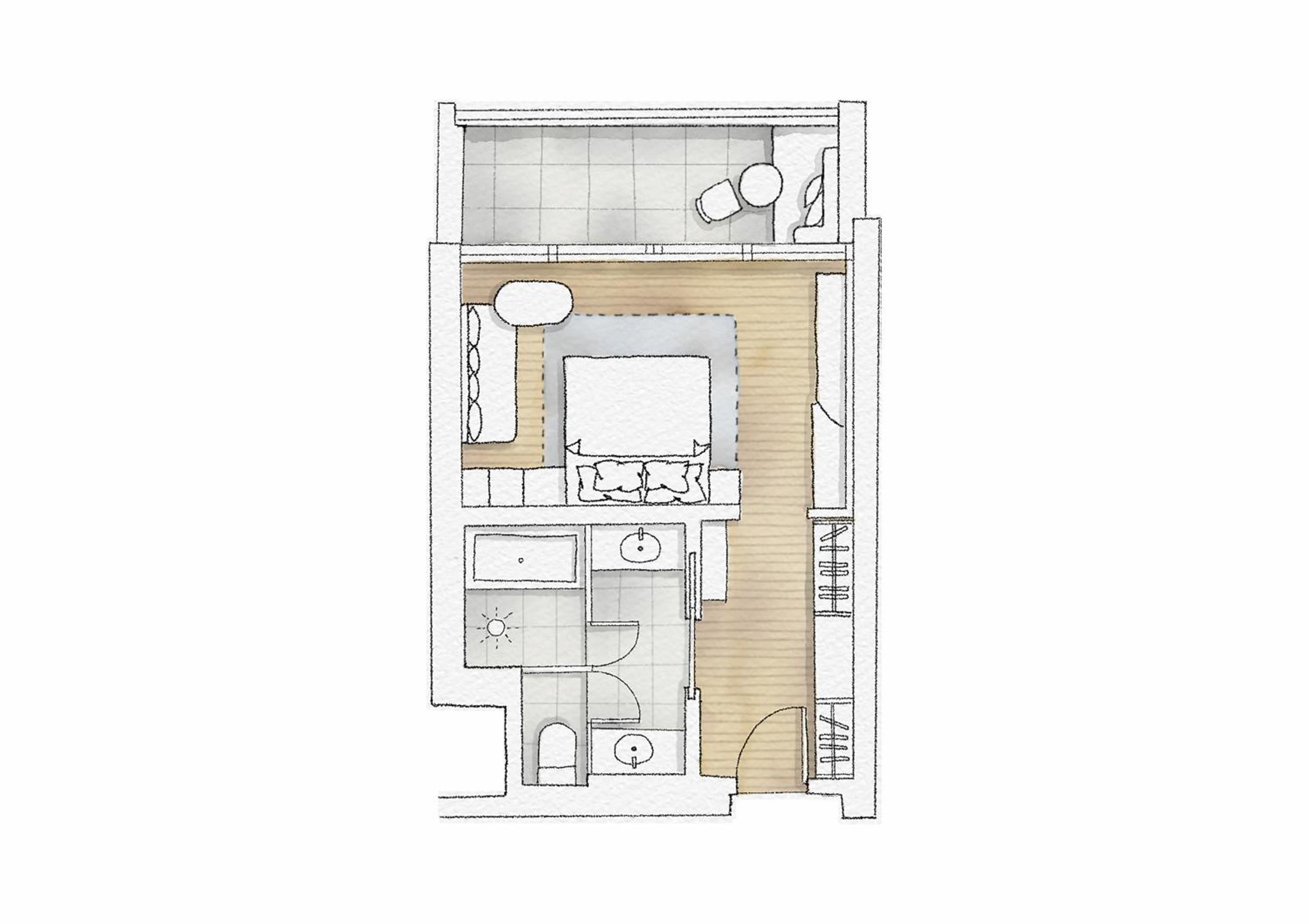 Deluxe King Room - Photo 2