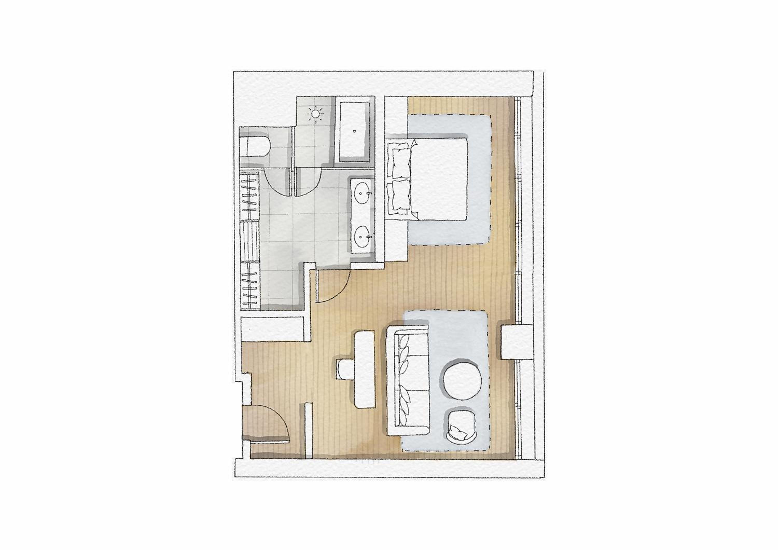 Junior Suite City - Photo 2