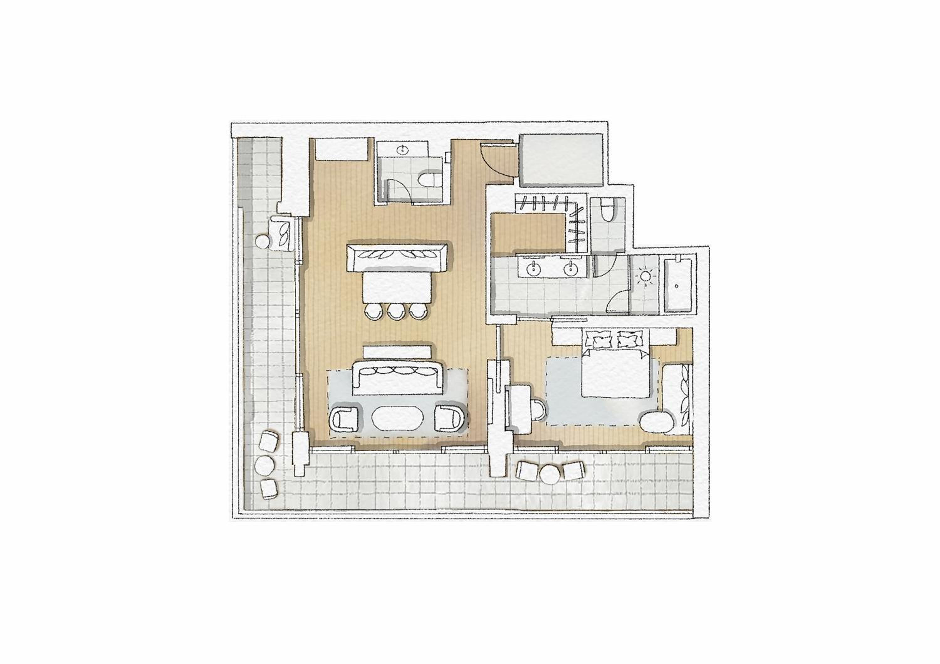 Grand Premier Suite - Photo 2