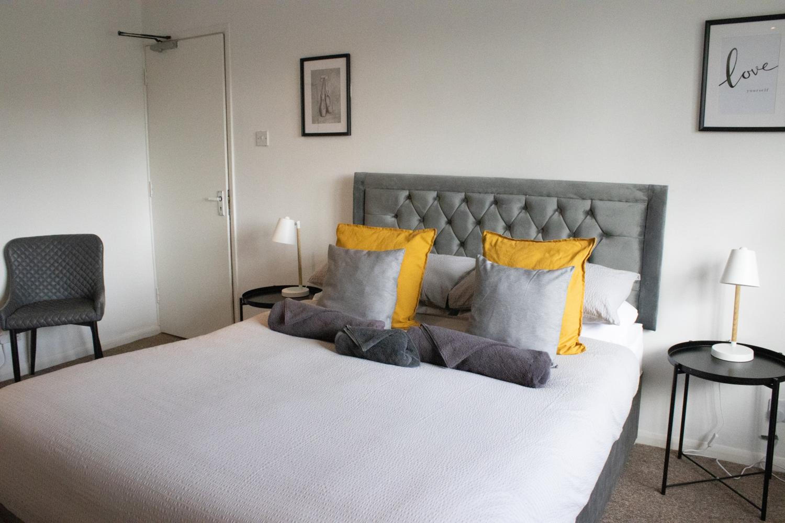 Budget Double Room