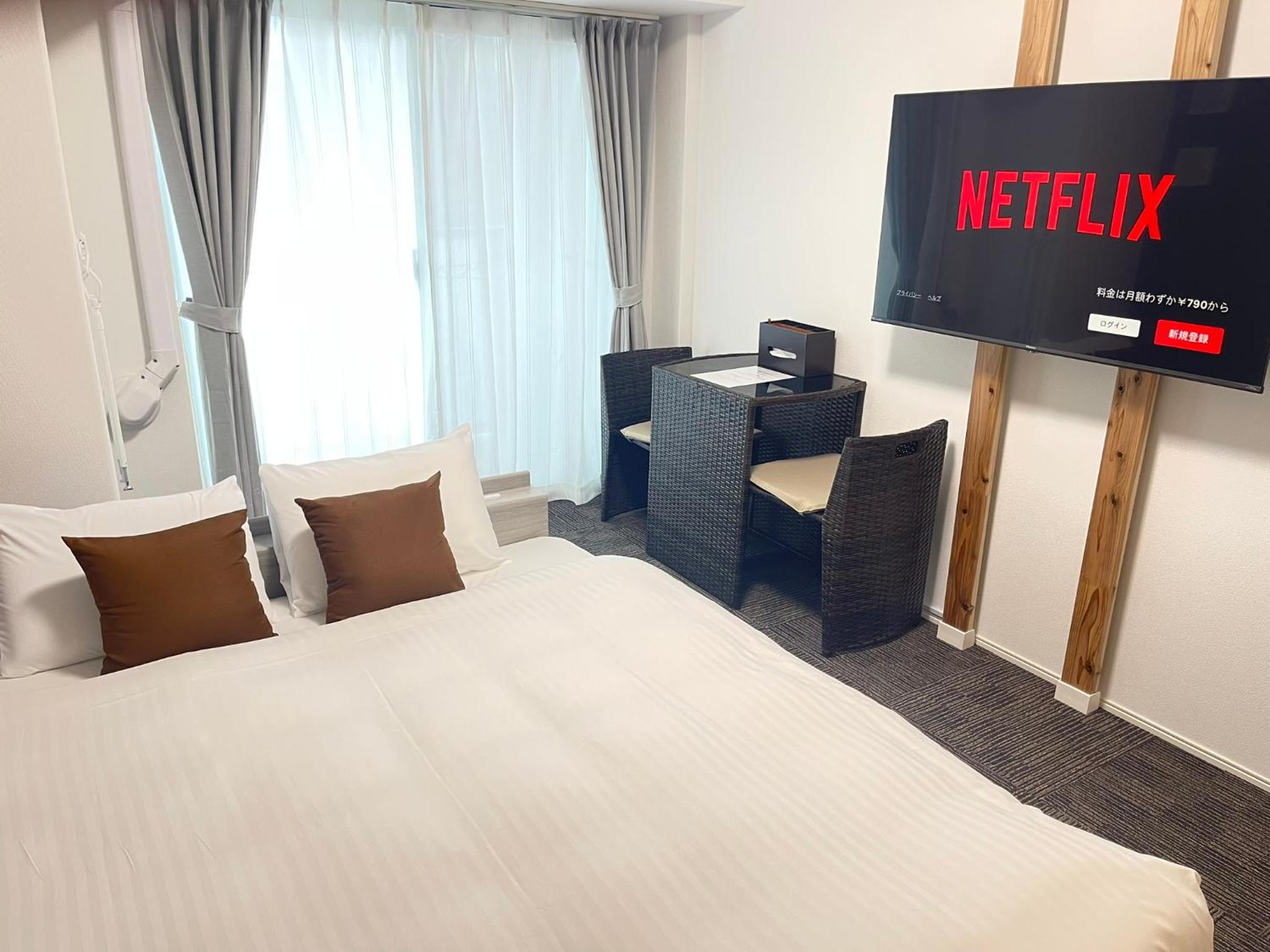 Triple Room with View