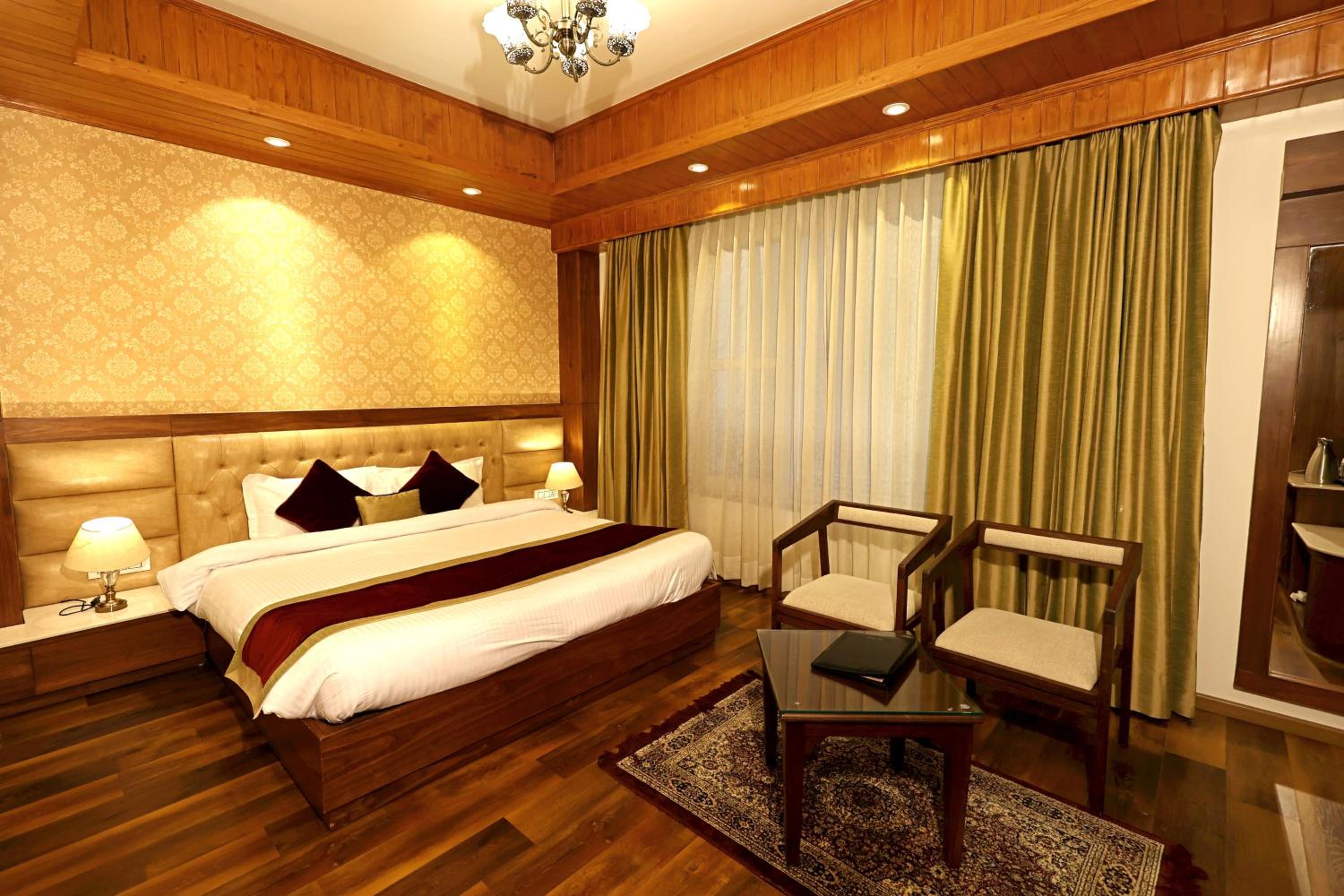 Budget Double Room photo 1