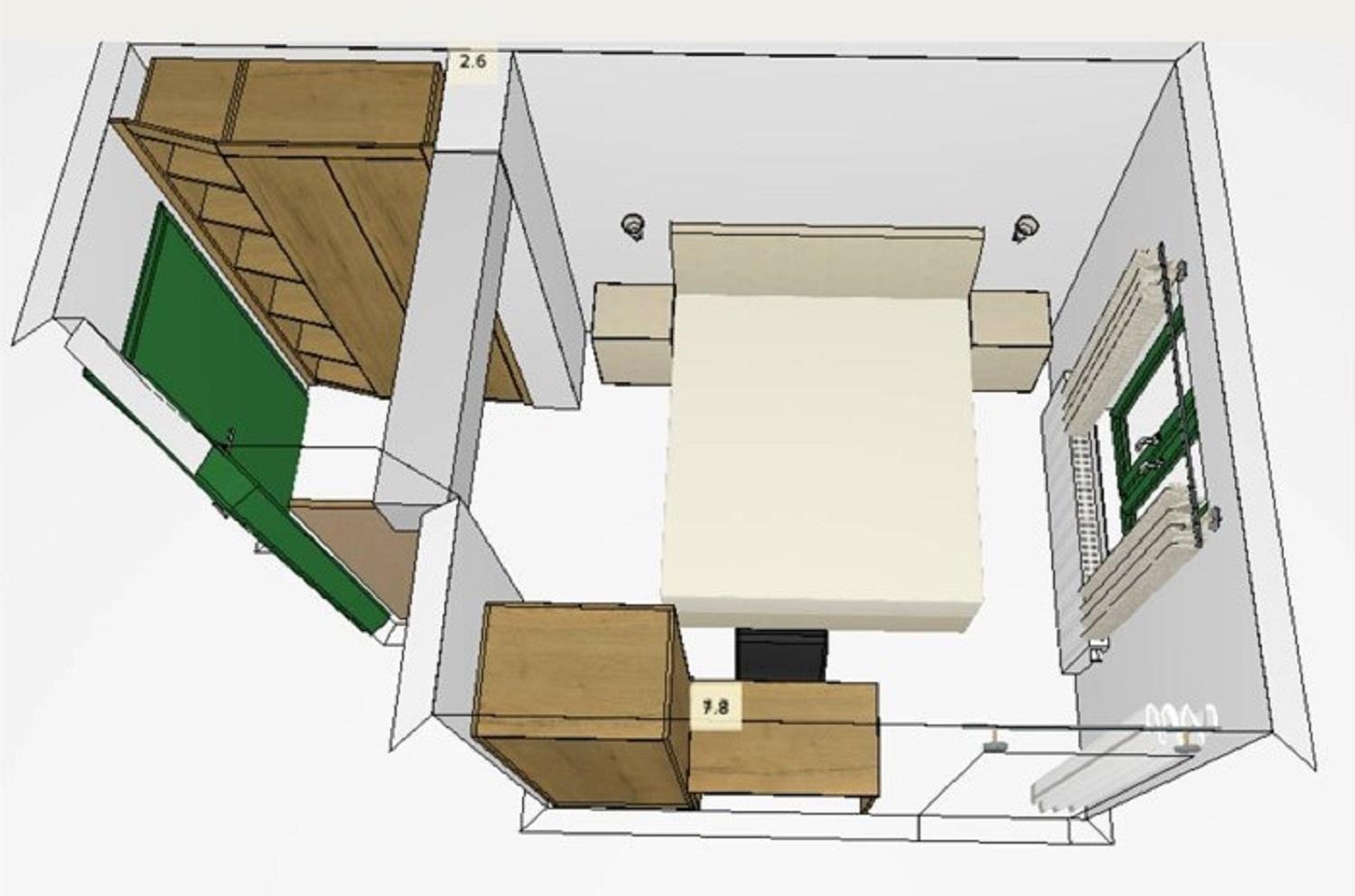 Double Room photo 2