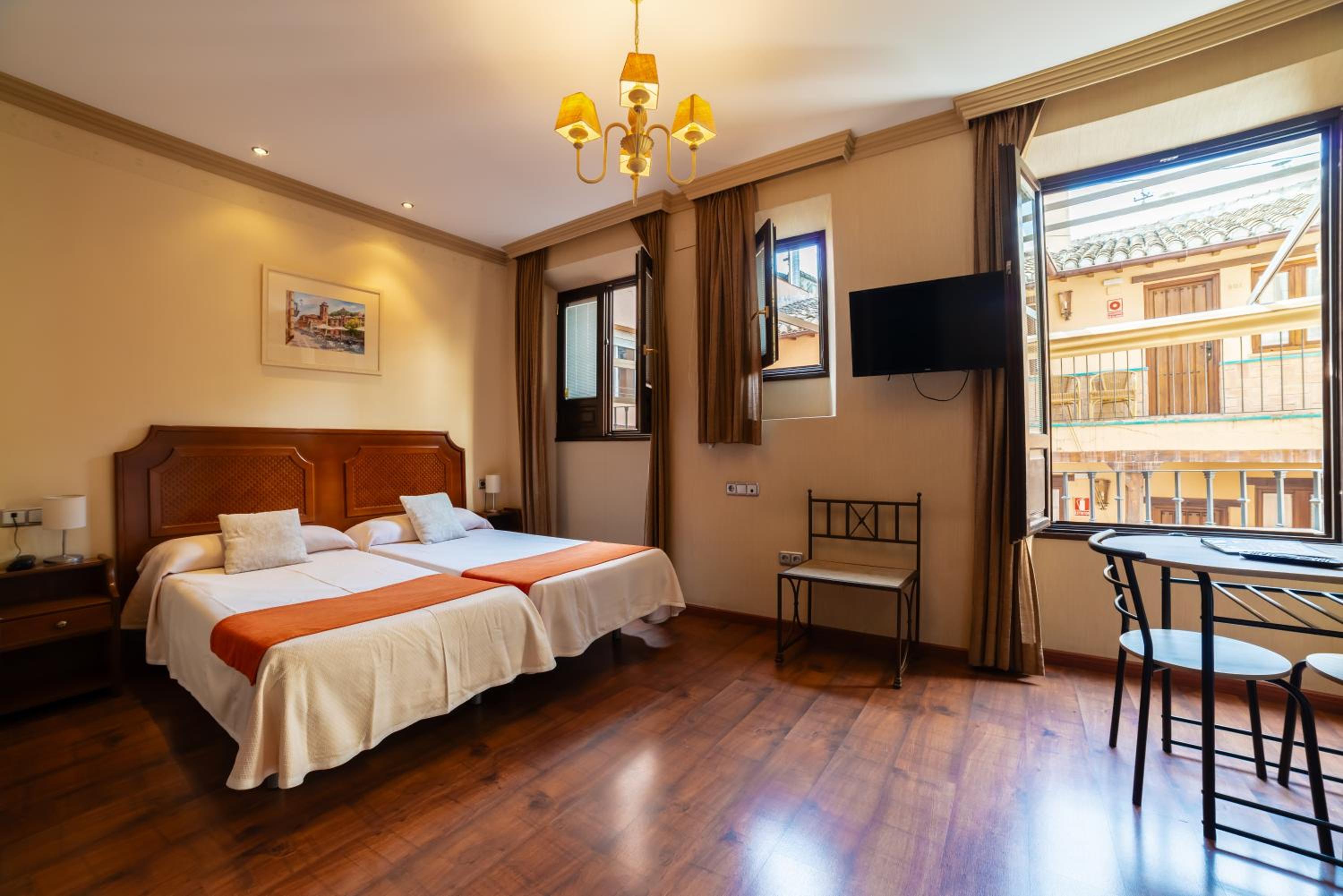 Superior Twin Room