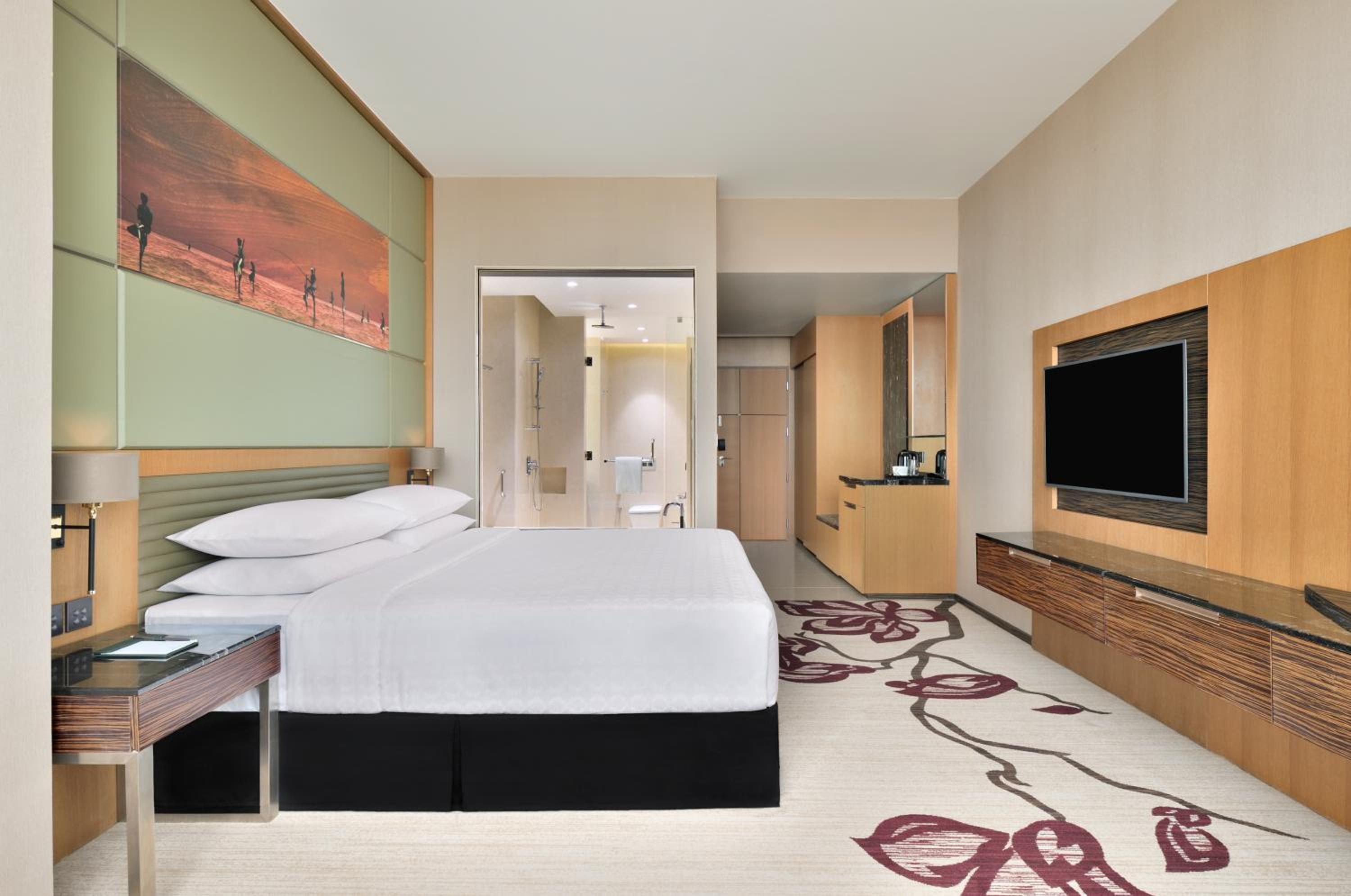 Sheraton Club King Room with Ocean View - Club Lounge Access with 15% spa discount per room + 15% F&B discount per room + Early check in and Late Checkout subject to availability - Photo 3