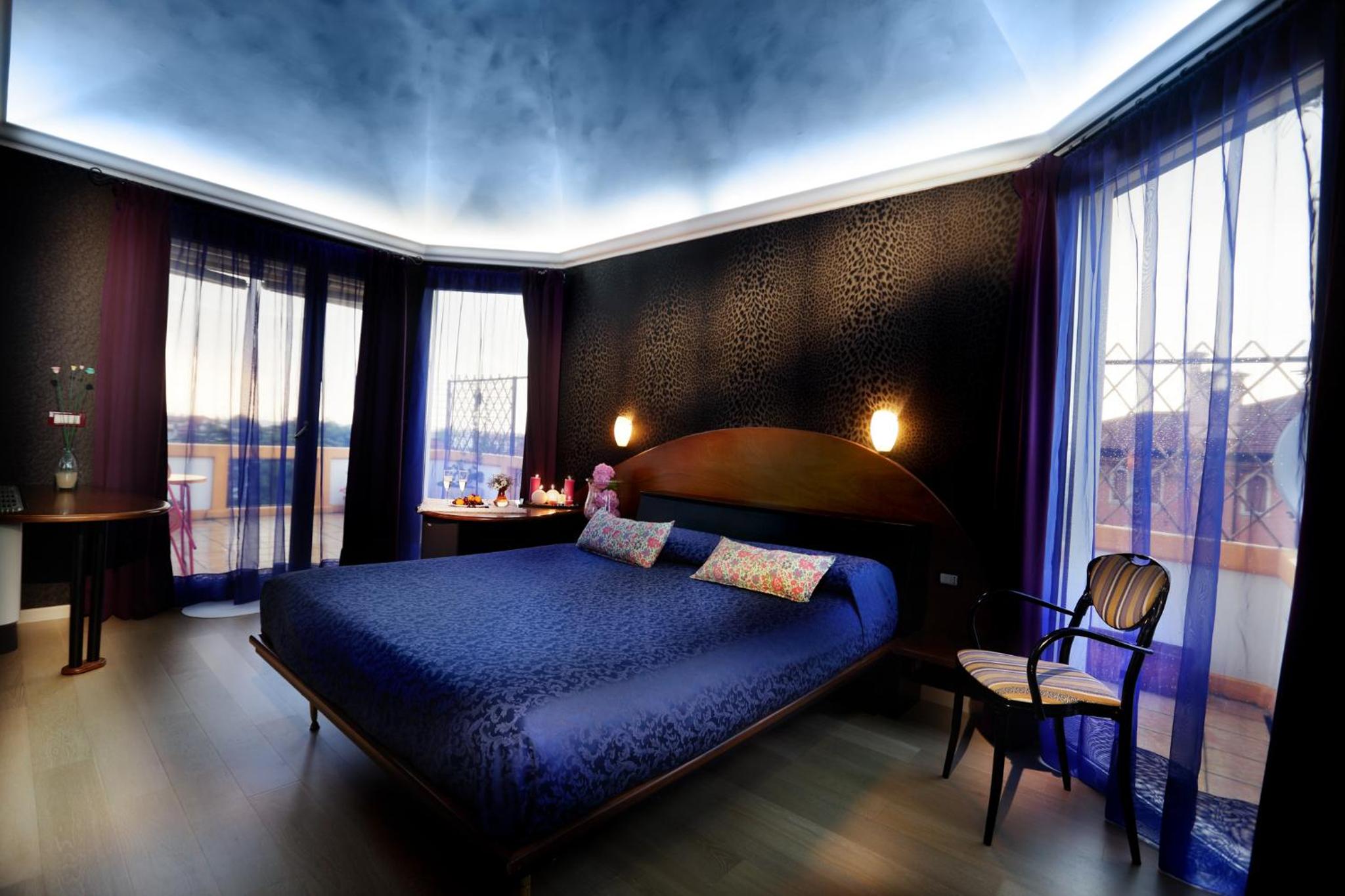 Superior Double Room with Terrace - Photo 7