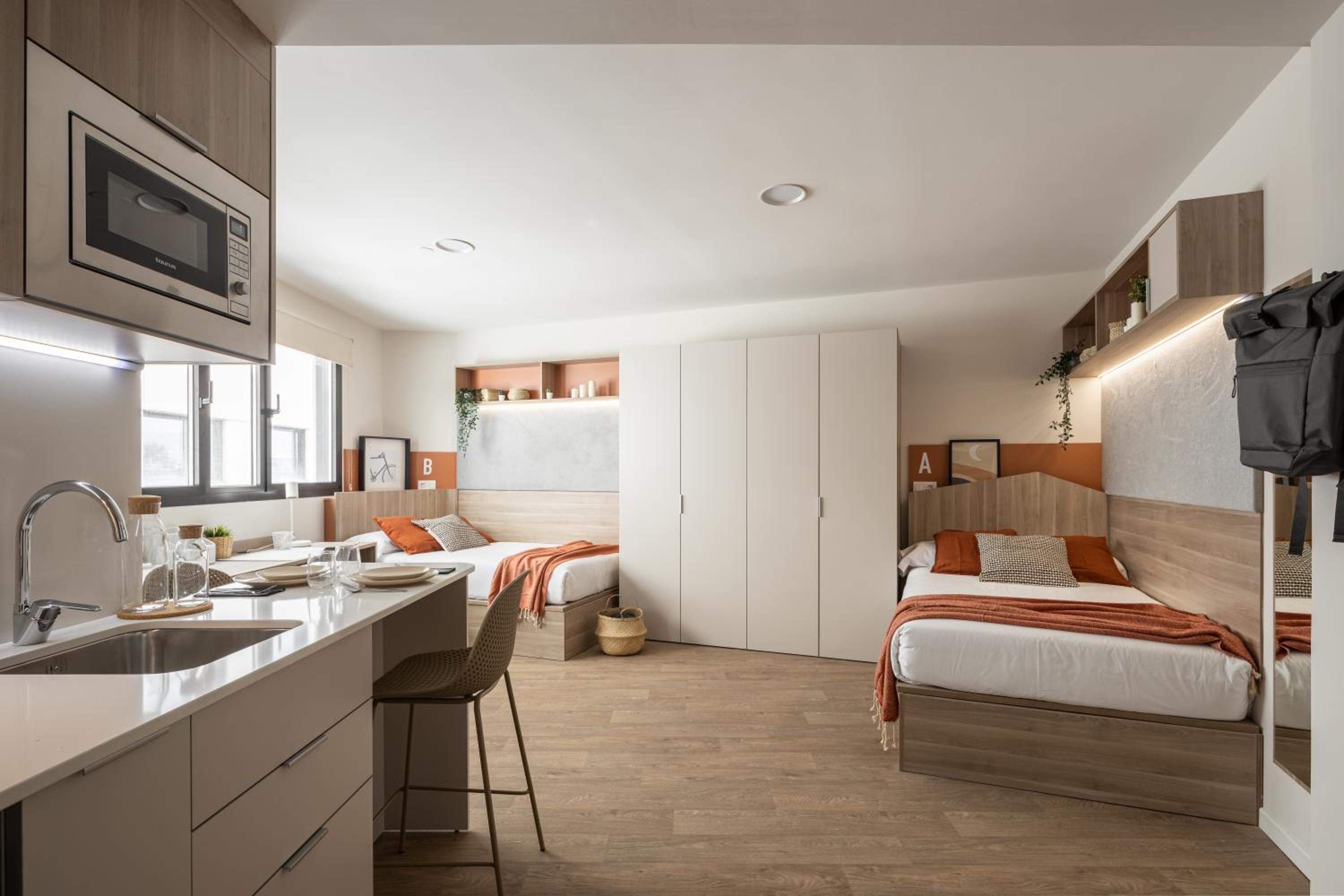 Habitación Doble