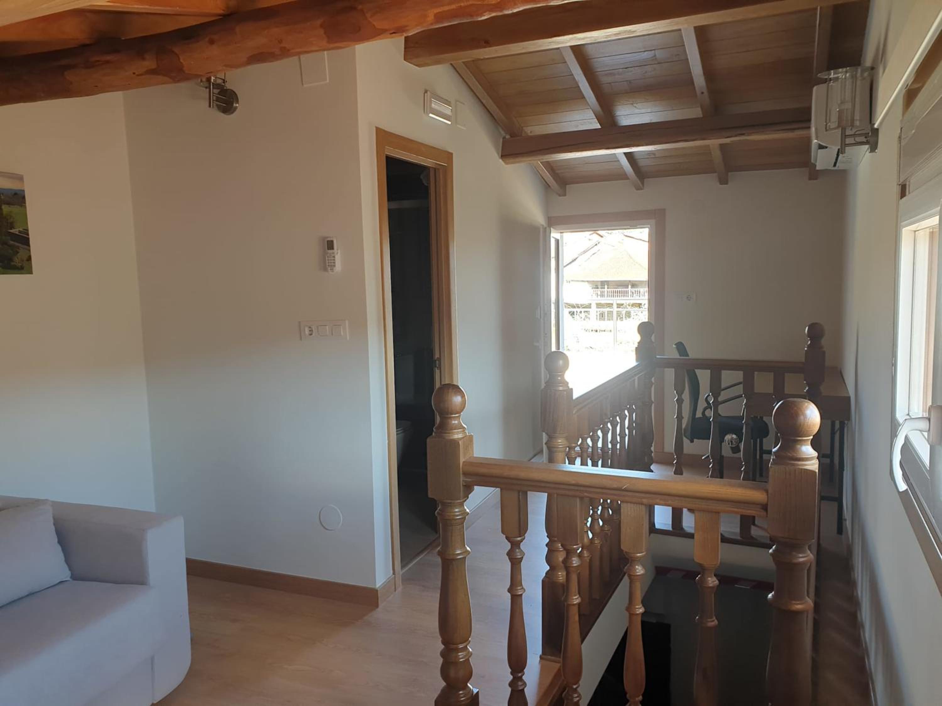 Casa de Dos Habitaciones