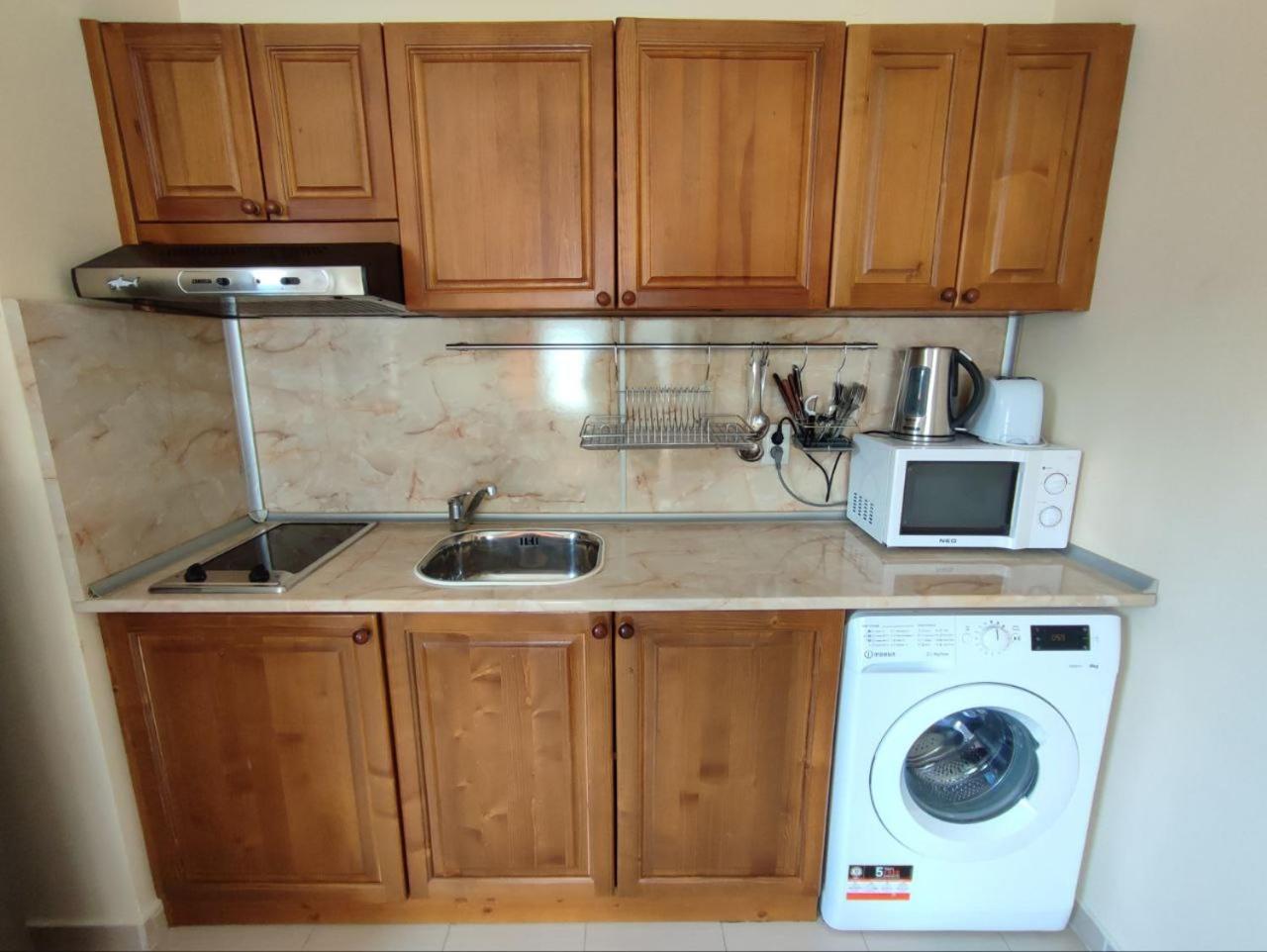 Apartment with Mountain View photo 1