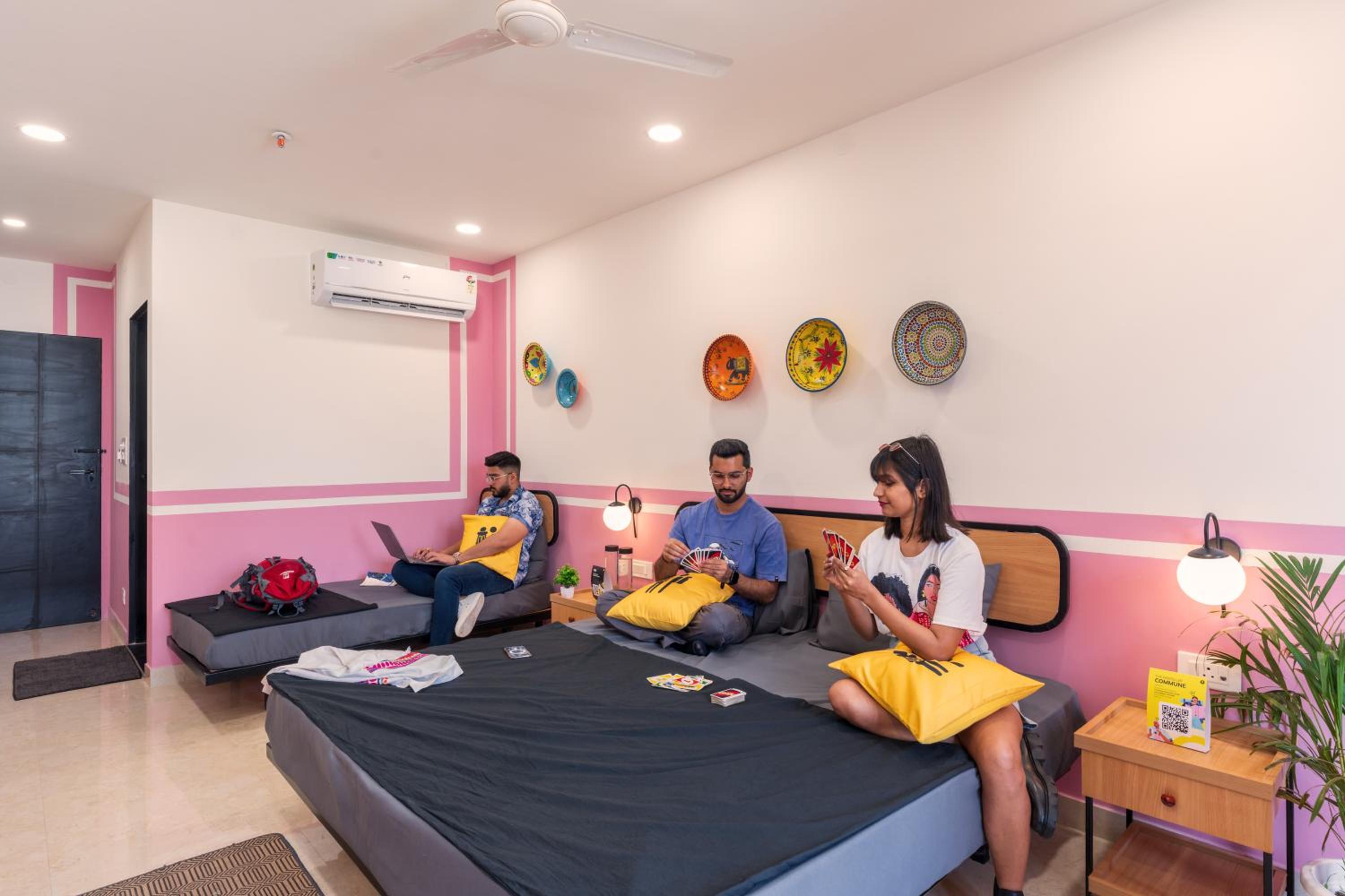  Deluxe Triple Room with City View - Photo 5