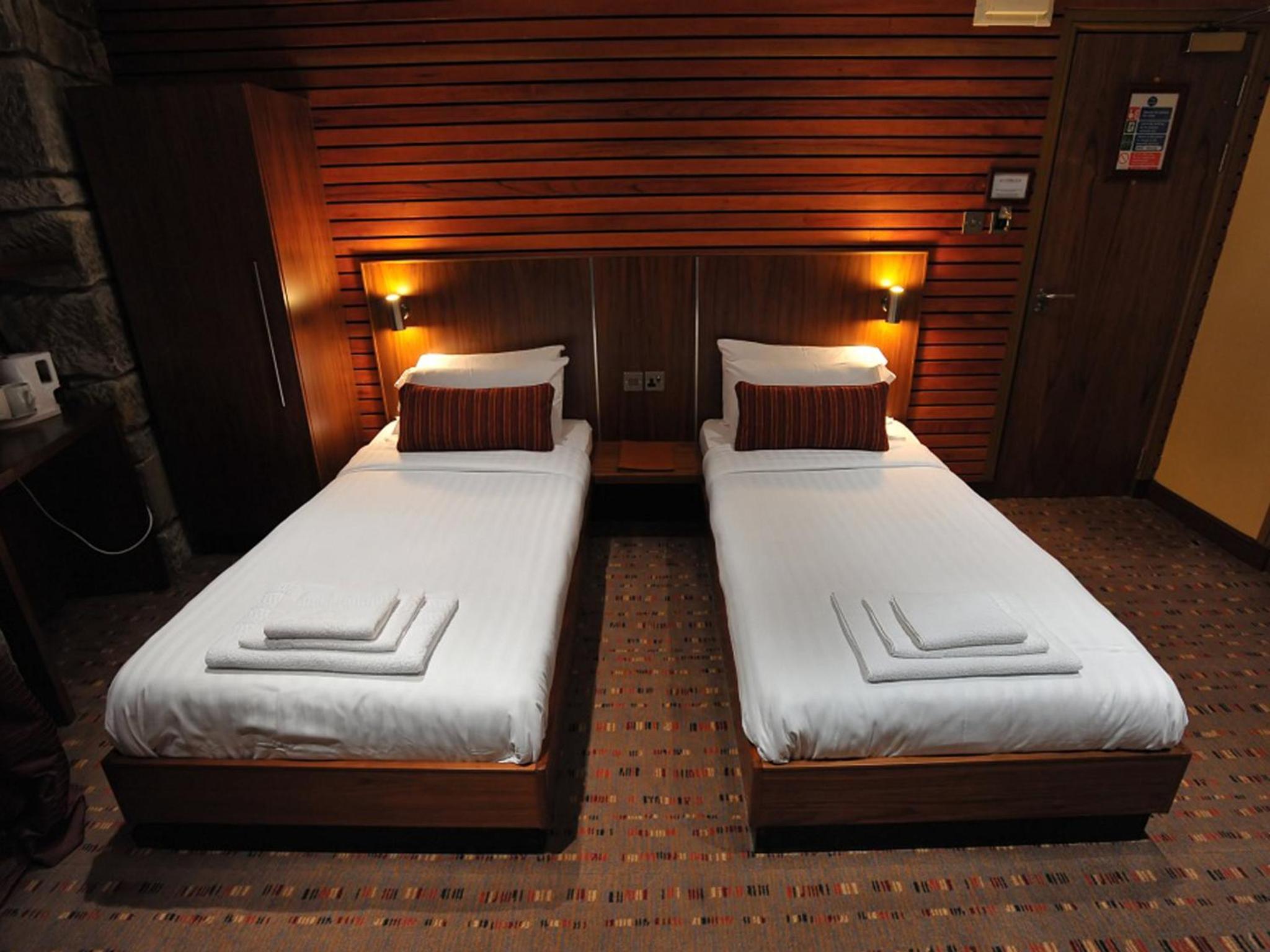 Twin Room photo 2