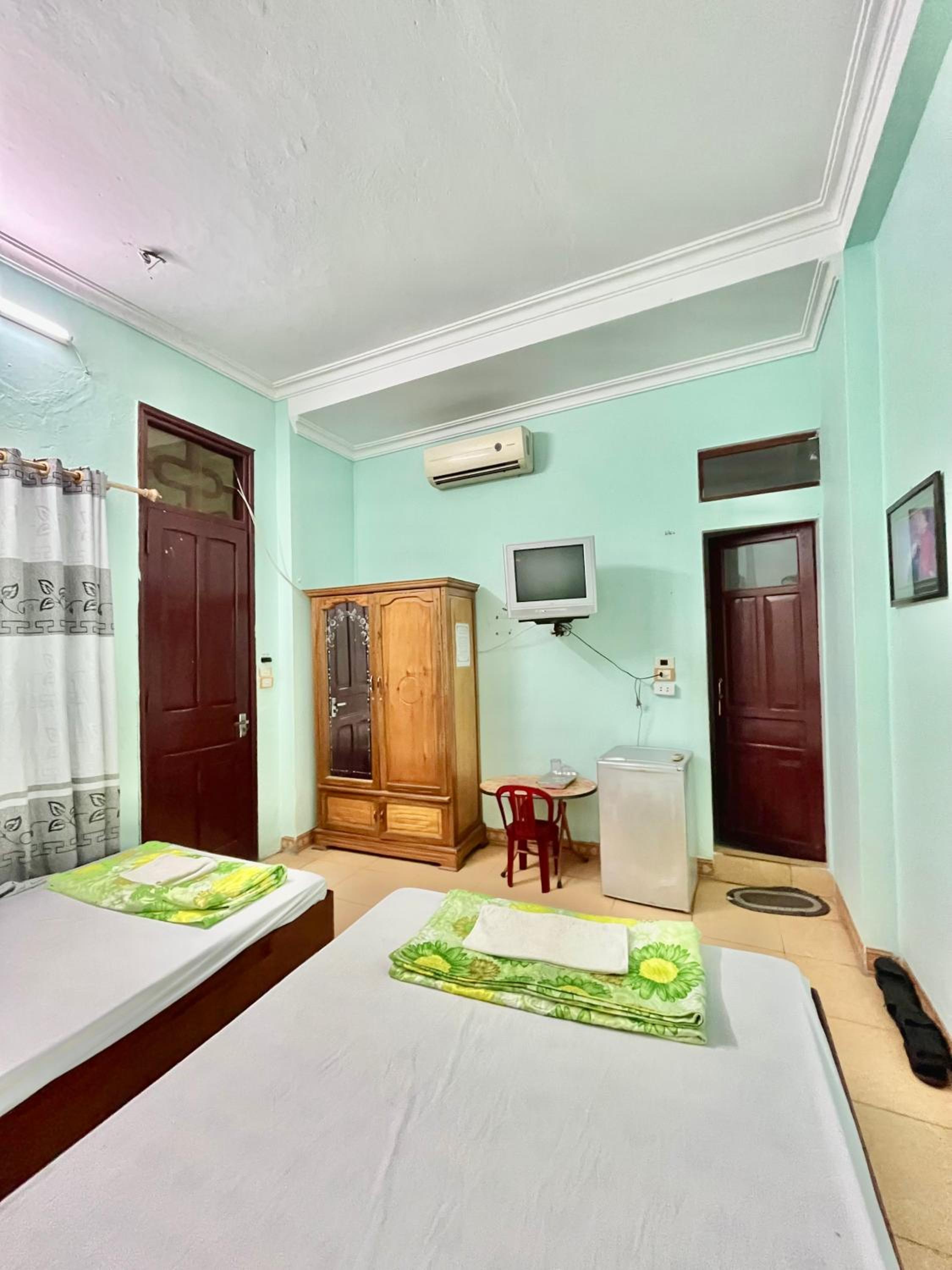Budget Twin Room