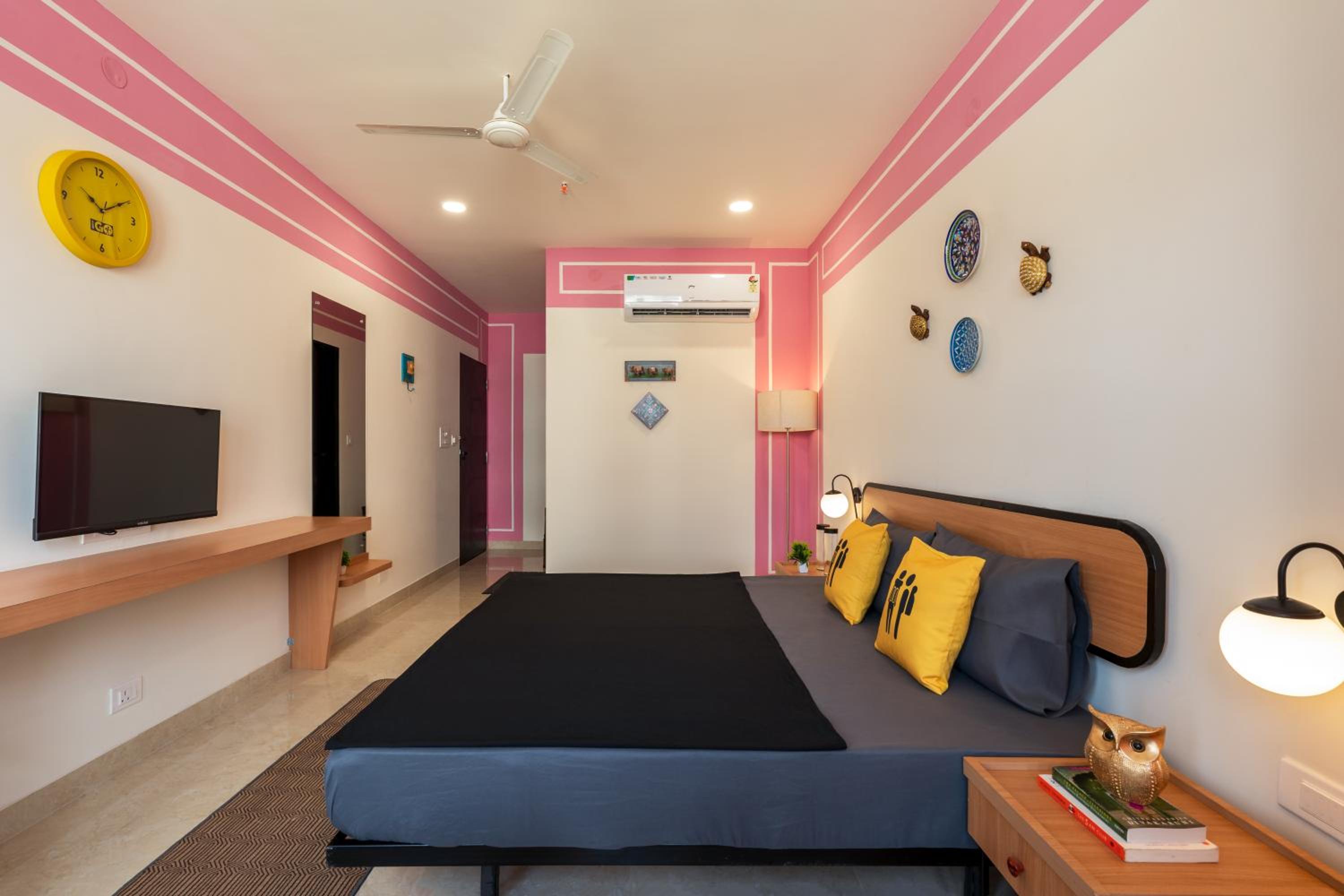 Superior Double Room with Fort View - Photo 5