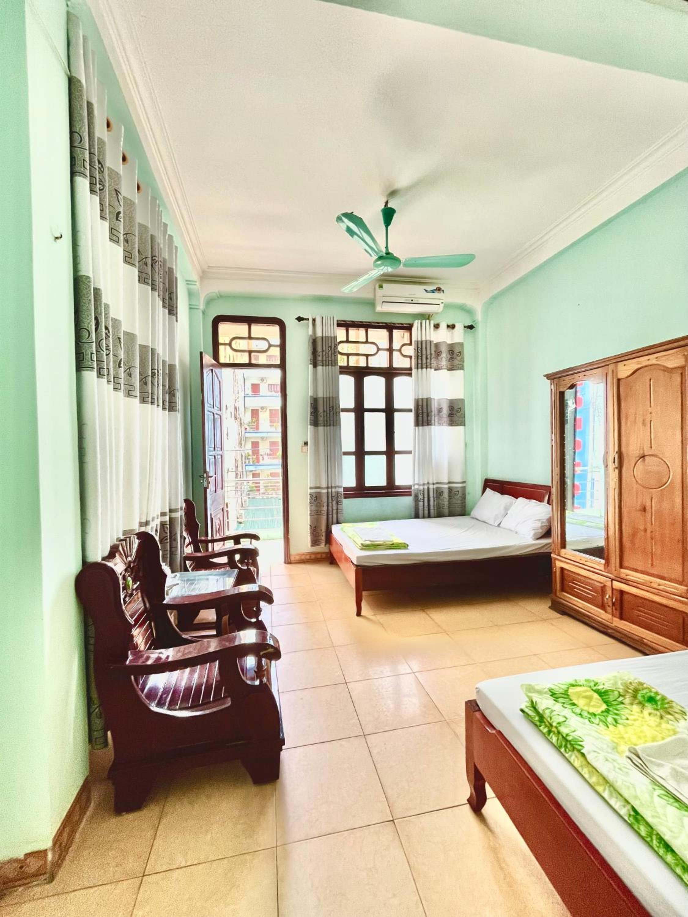 Deluxe Double Room with Sea View