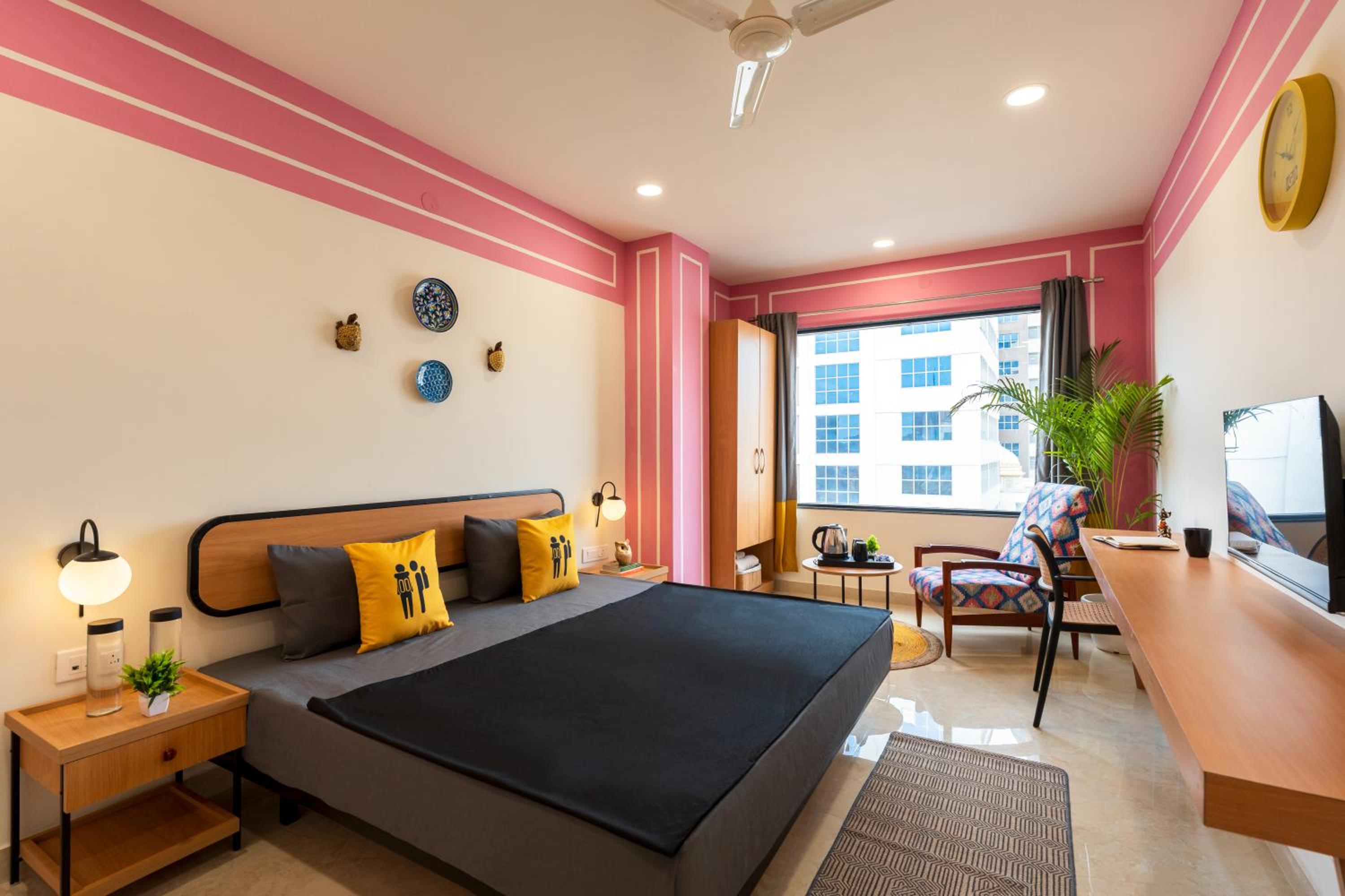 Superior Double Room with Fort View - Photo 1