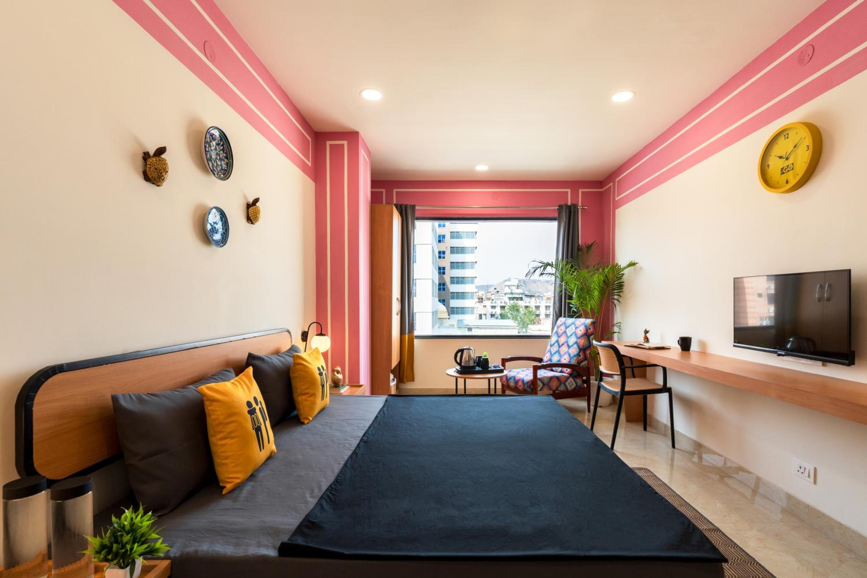 Superior Double Room with Fort View - Photo 4
