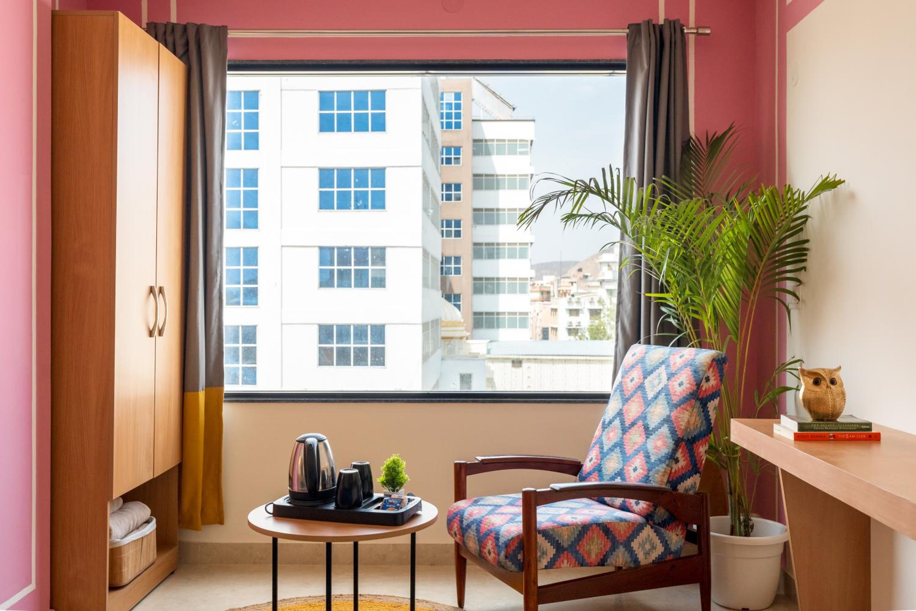 Superior Double Room with Fort View - Photo 3