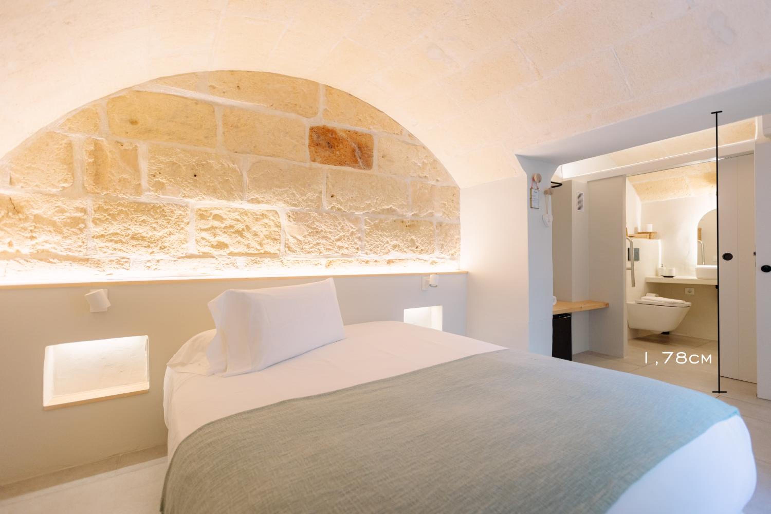 Habitación Doble Pequeña