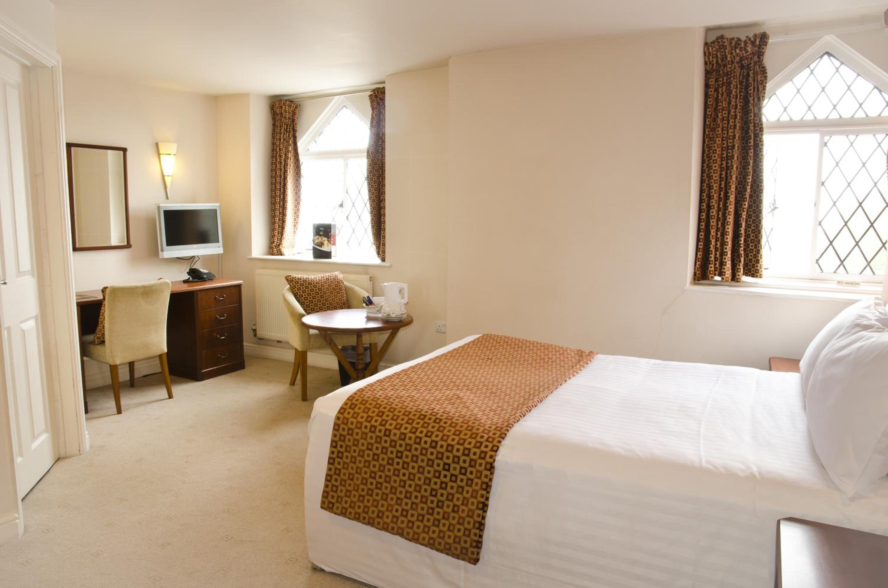 Standard Double Room - Photo 1