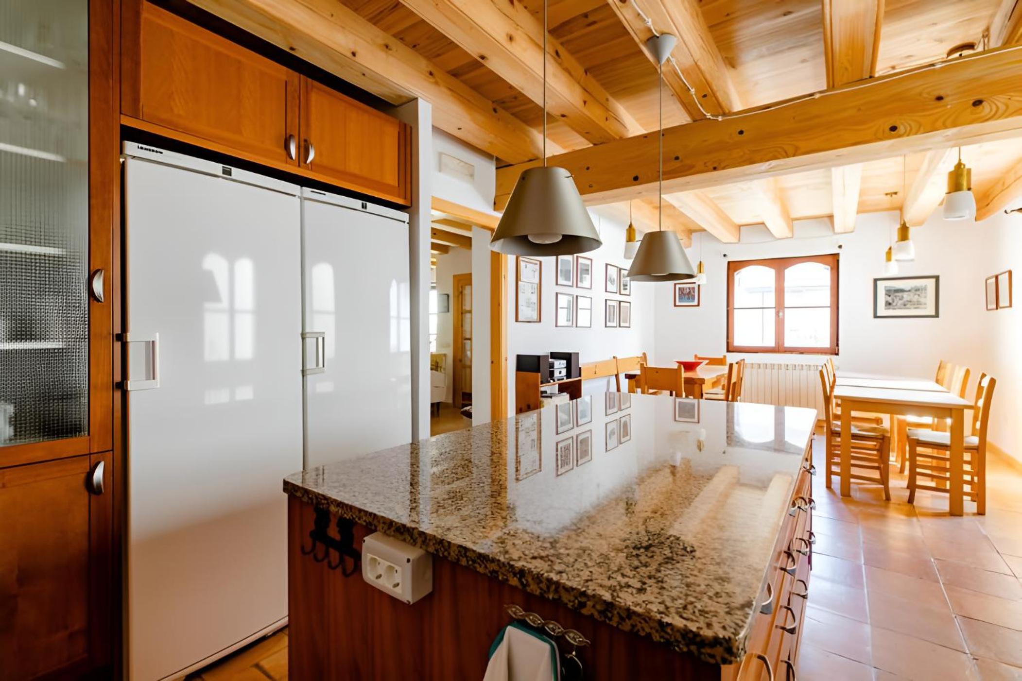 Four-Bedroom Vacation Home