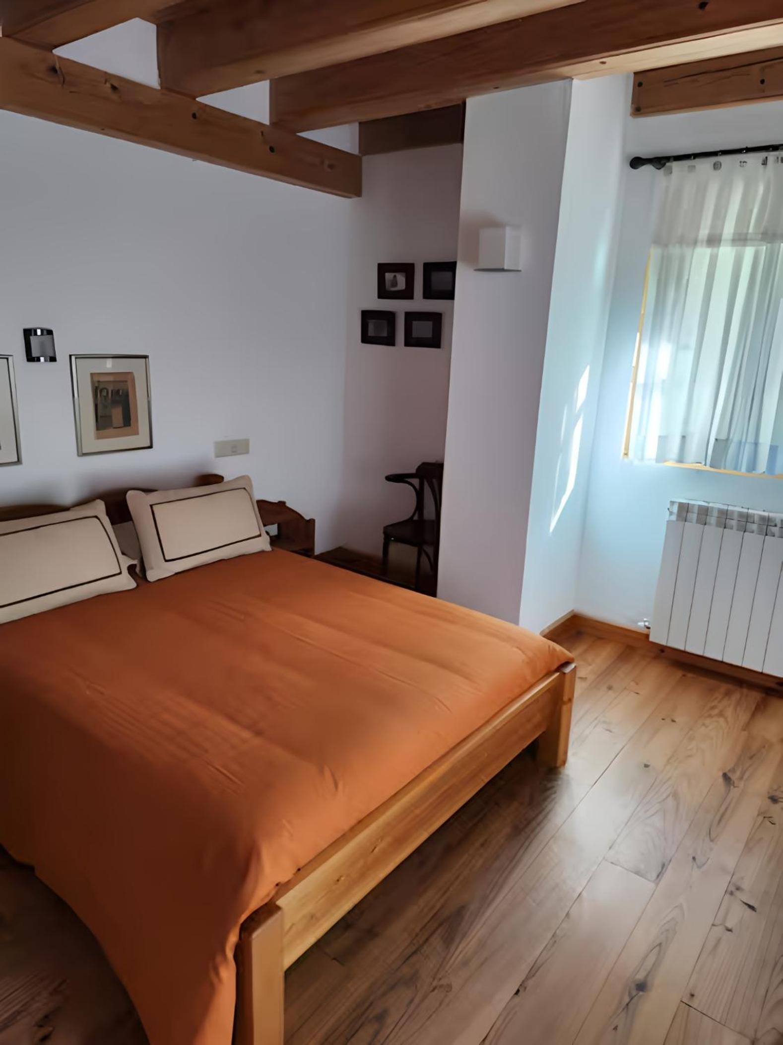 Habitación Doble con Balcón