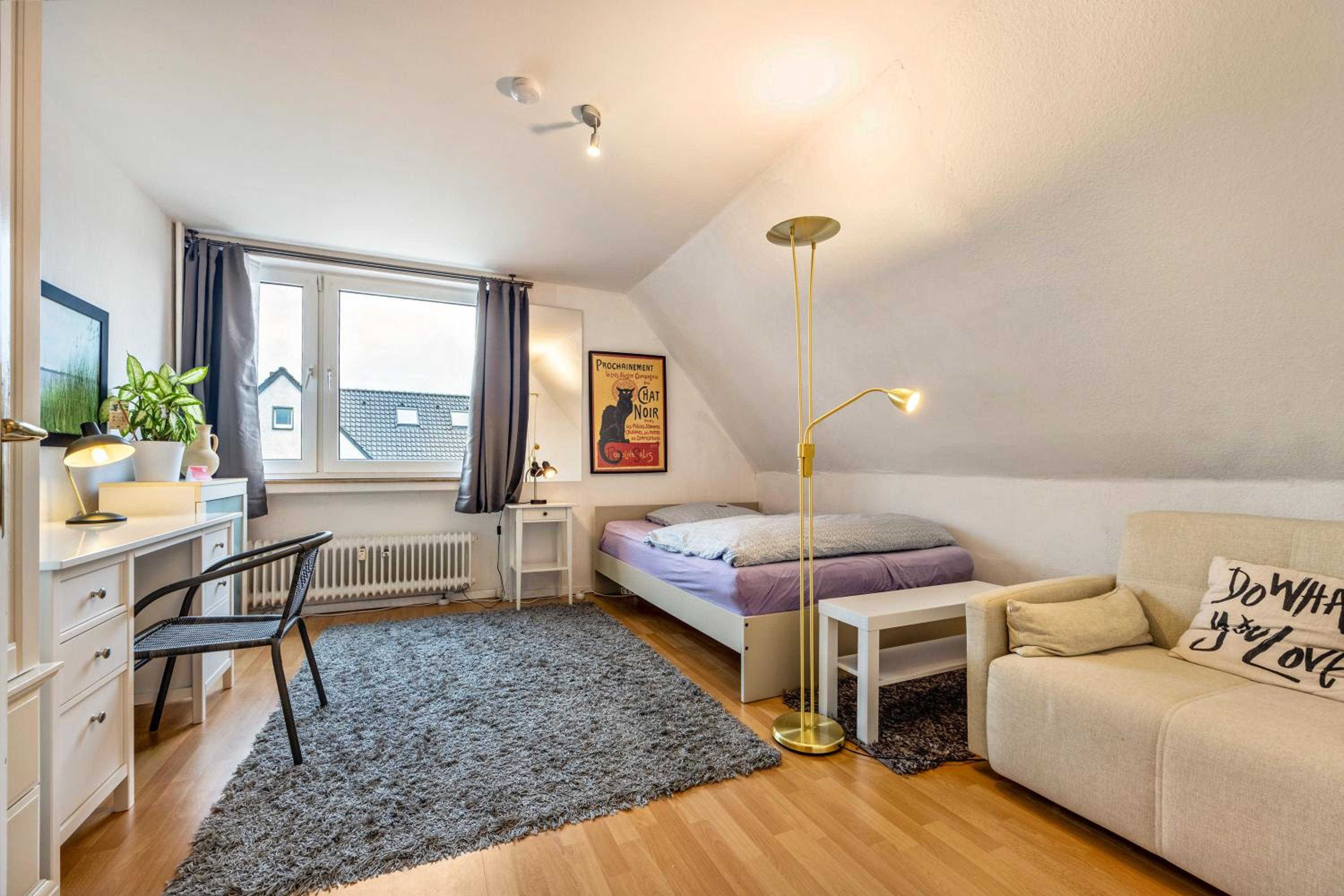 Superior Apartment with City View