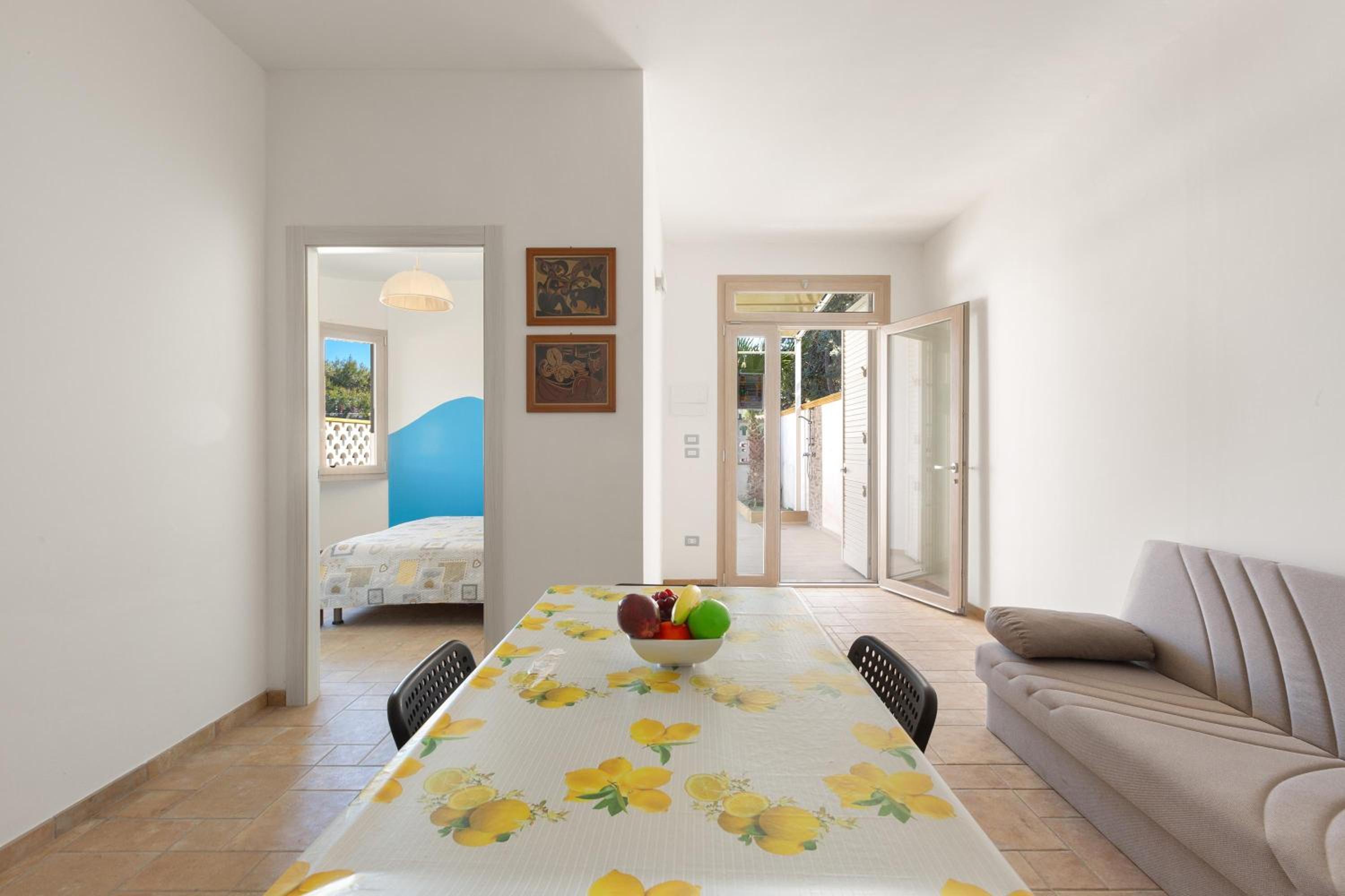 One-Bedroom House