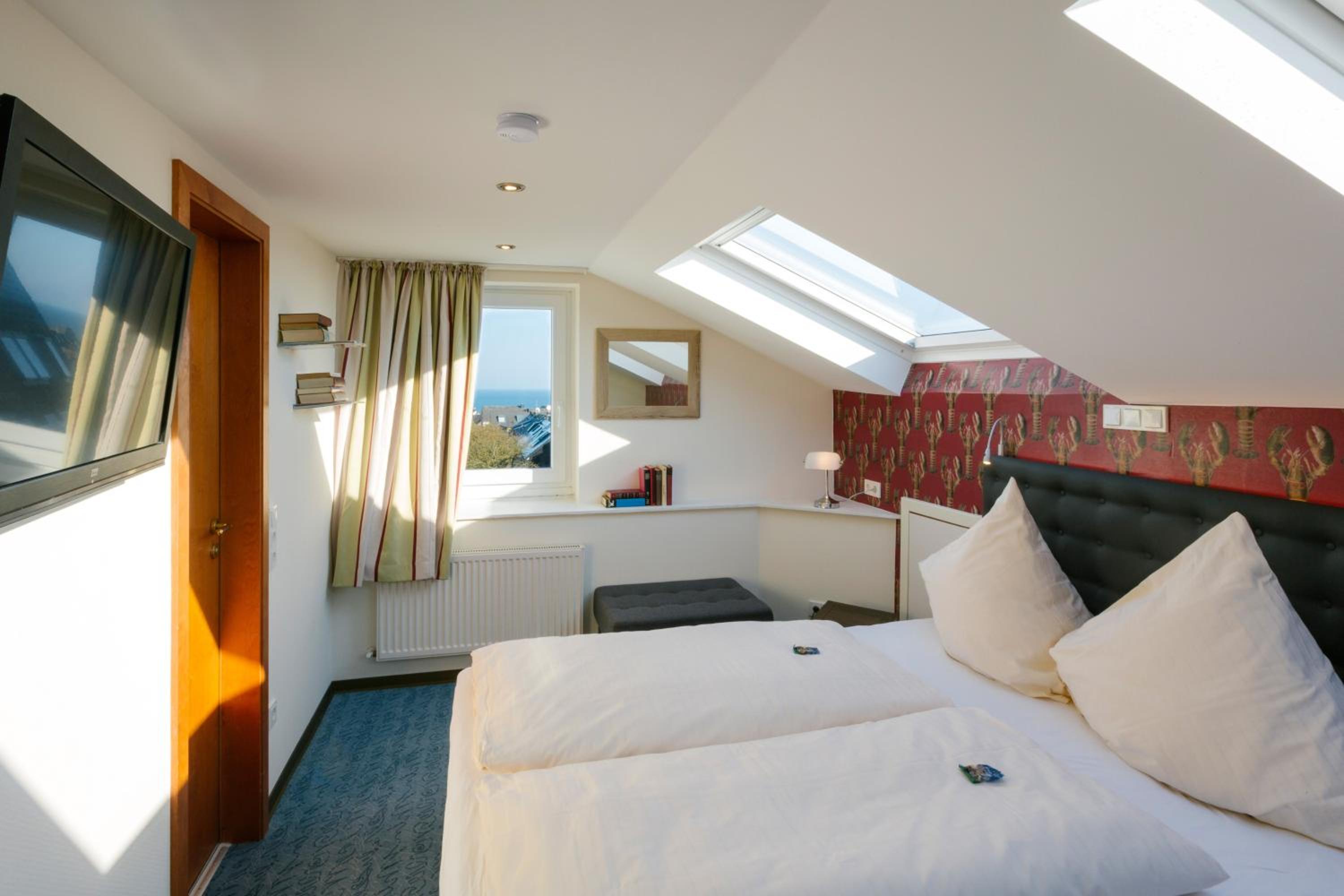 Double Room with Sea View