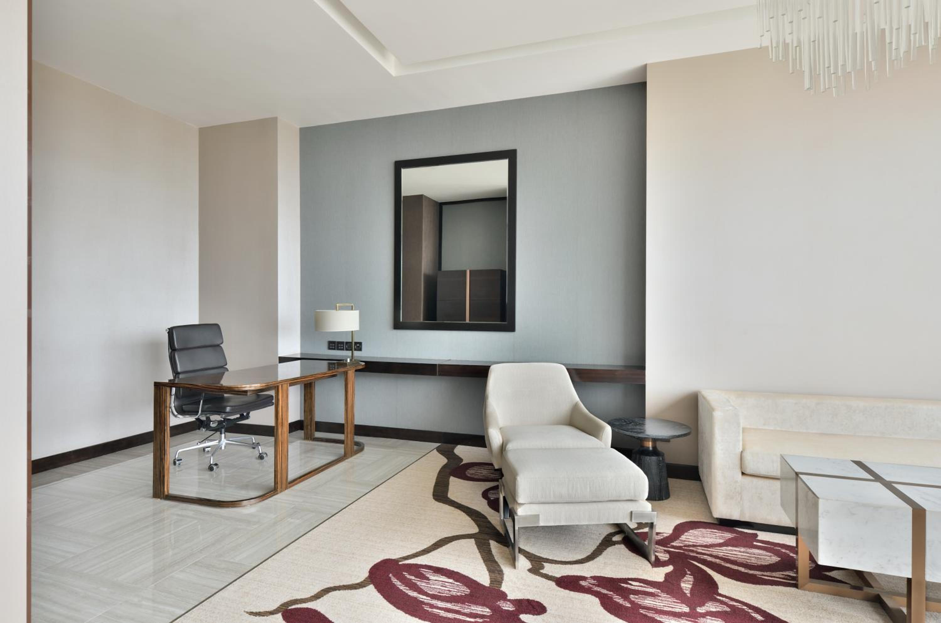Junior King Suite with Ocean View - Club Lounge Access with 15% spa discount per room + 15% F&B discount per room + Early check in and Late Checkout subject to availability - Photo 4