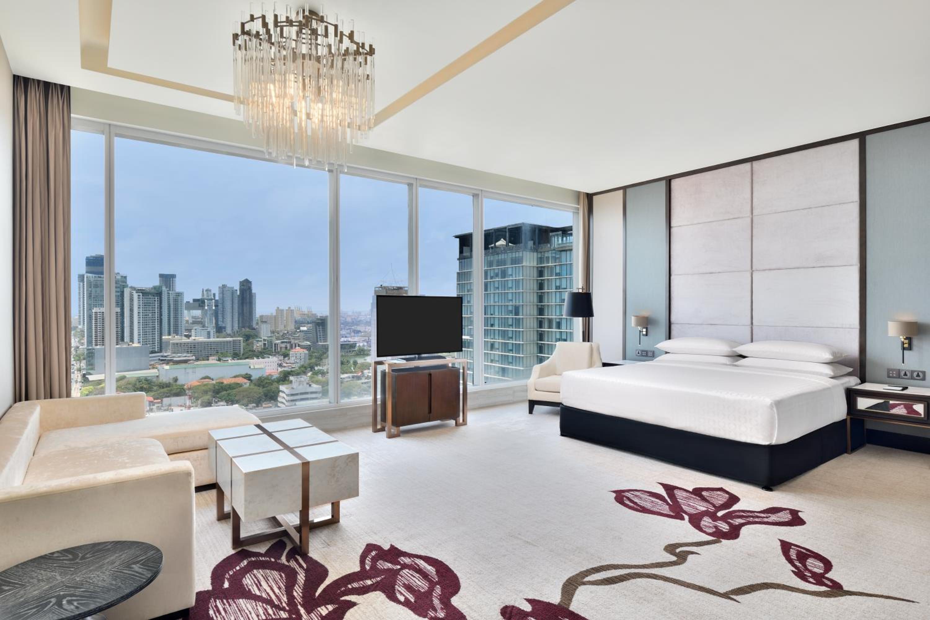 Junior King Suite with Ocean View - Club Lounge Access with 15% spa discount per room + 15% F&B discount per room + Early check in and Late Checkout subject to availability - Photo 1