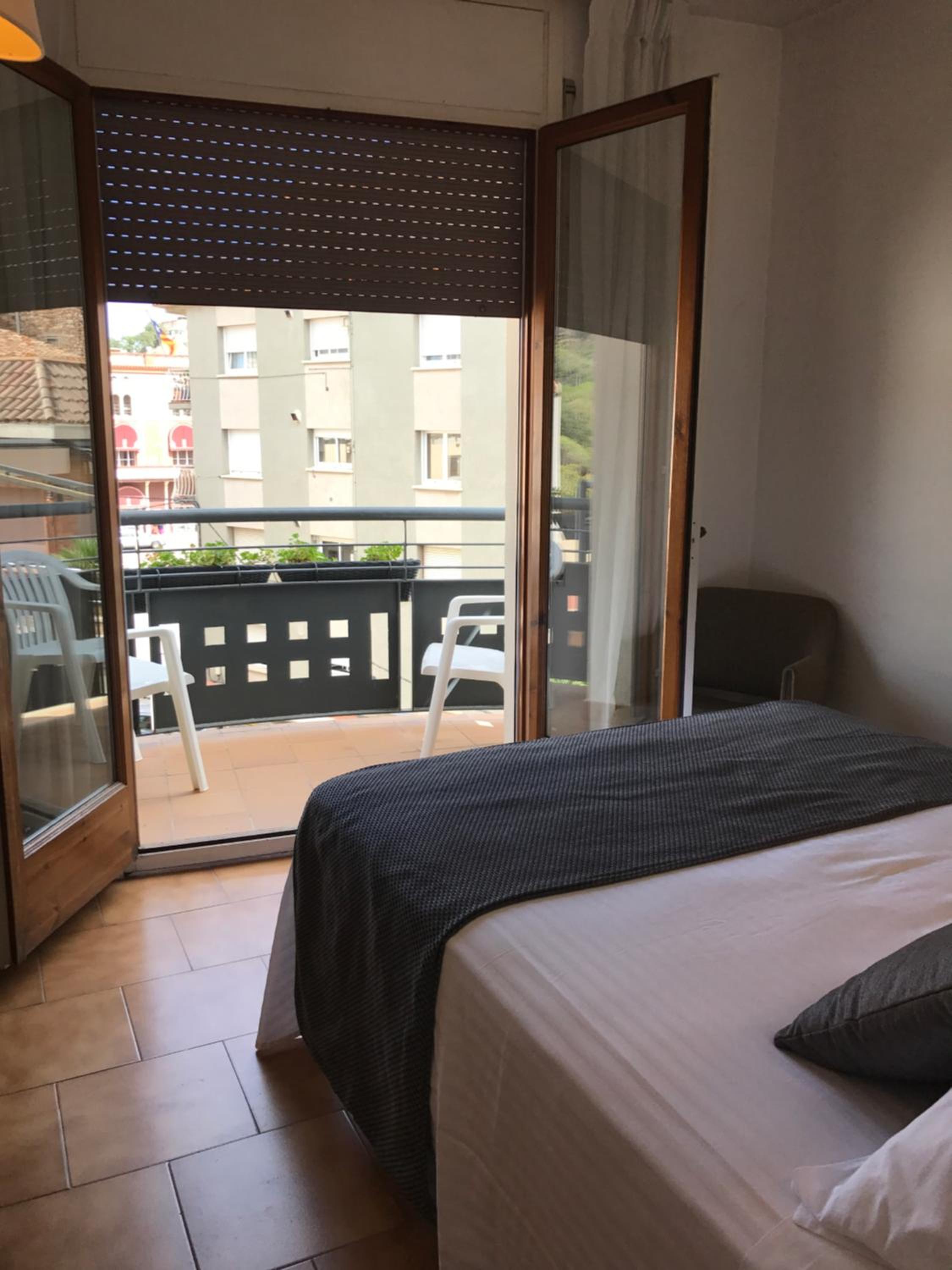 Habitación Sencilla con Balcón